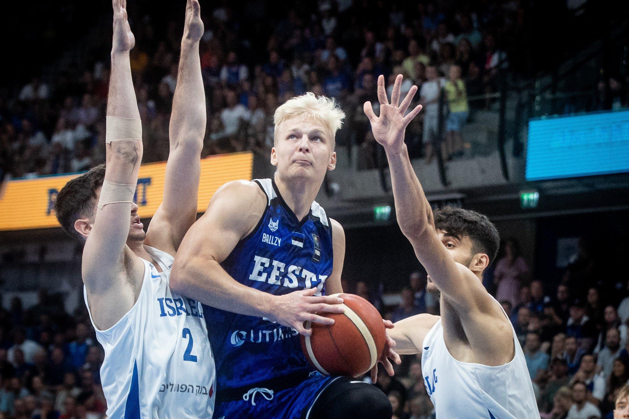 Võimsa lõpuspurdi teinud Joonas Riismaa koduklubi on ühe võidu kaugusel Itaalia kõrgliigast