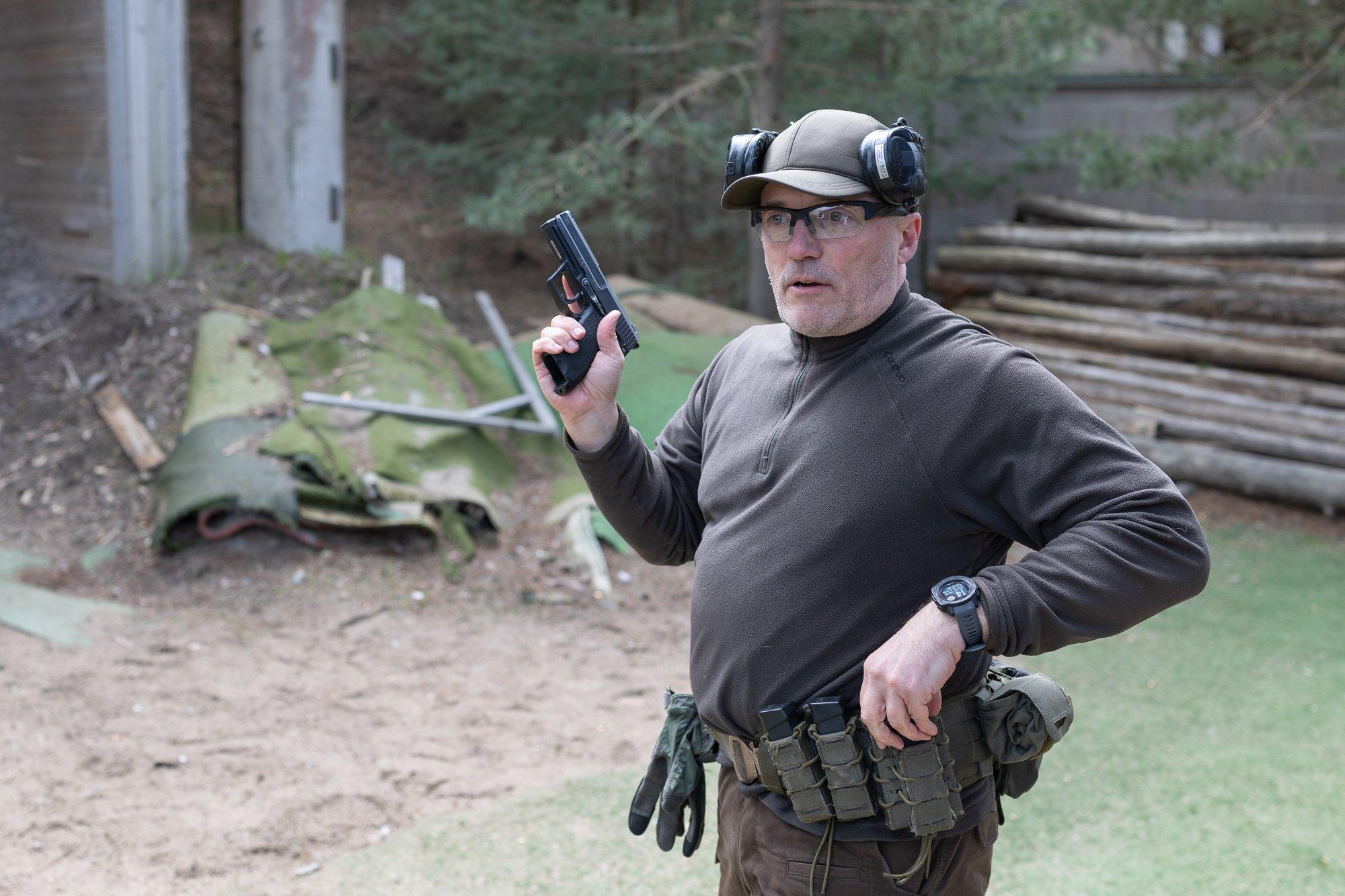 Ilmar Raag hoiatab: vastasel oleks iga Eesti kaitseväelase kohta paar kildmoonaga FPV-drooni