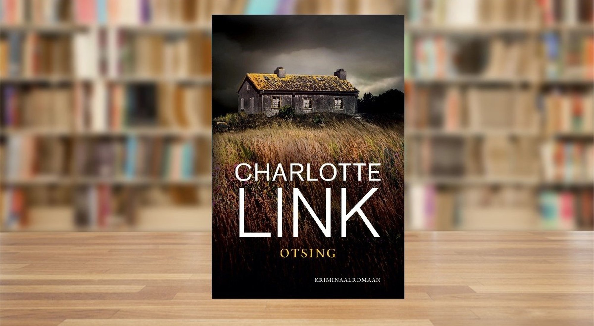 RAAMATUBLOGI: Kanarbikuraba mõrtsukas