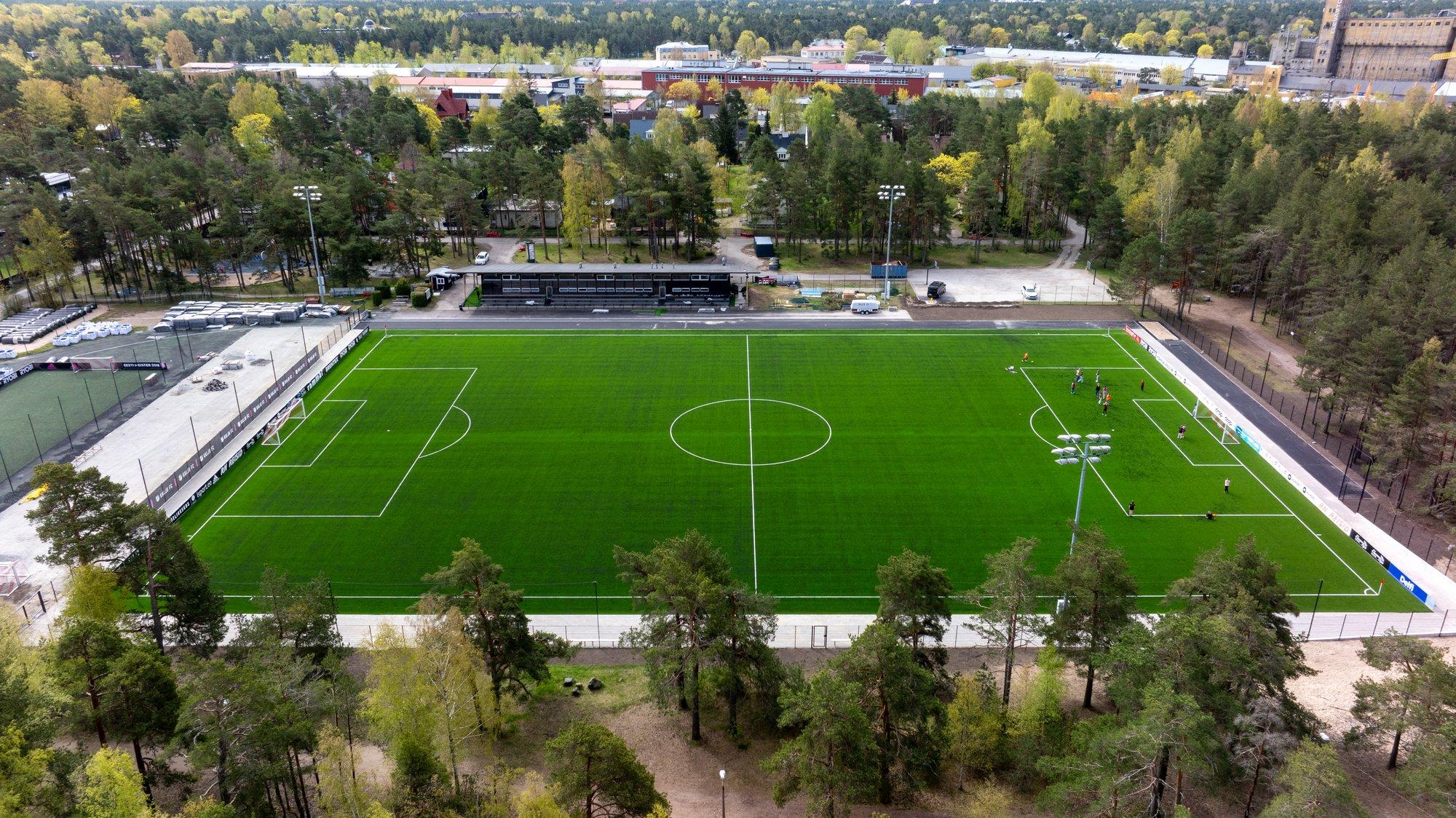 Korruptsioonikuritegude büroo jalgpalliliidu ja Tallinna linna eridiilis kuritegu ei tuvastanud