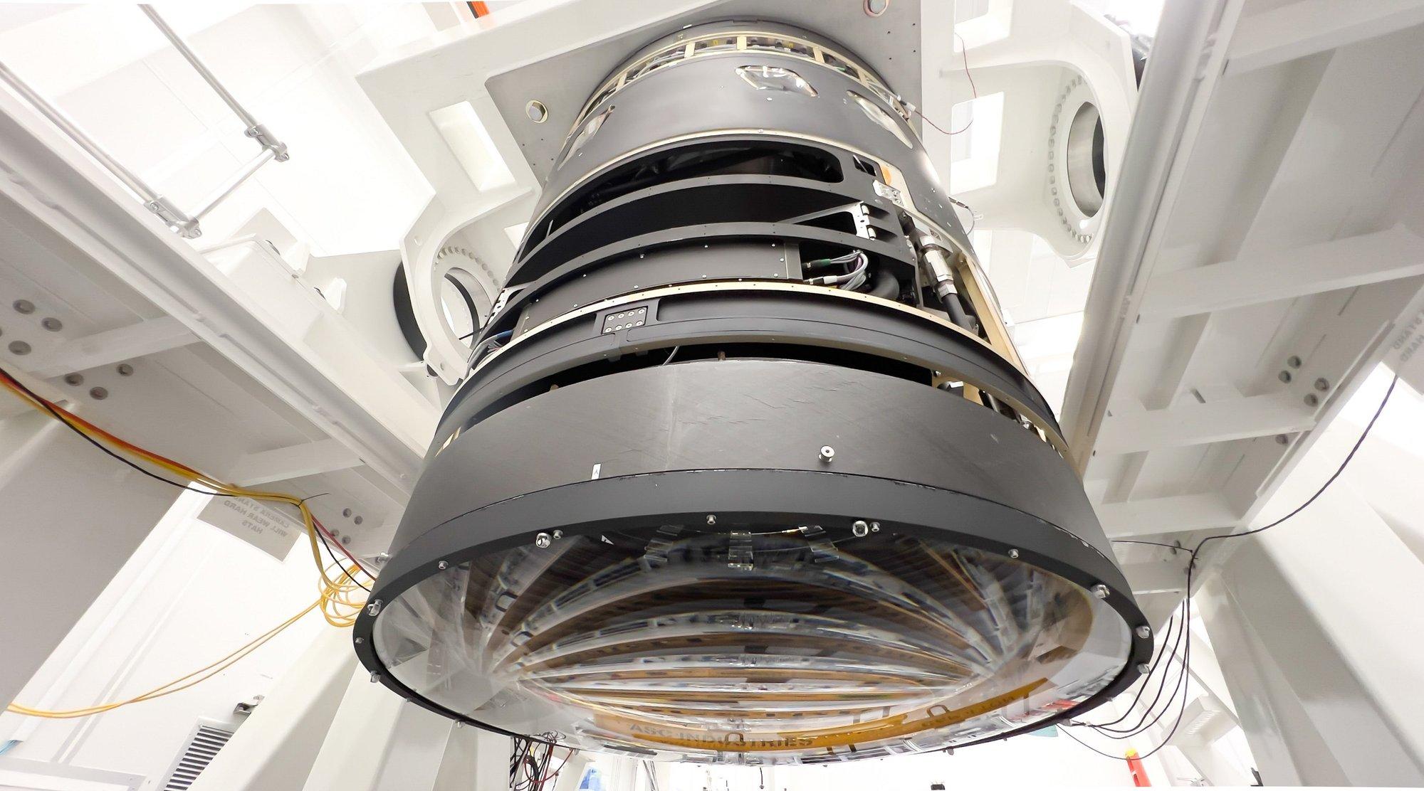 Suur samm astronoomias: uus Tšiili hiidteleskoop võib muuta kogu meie arusaama universumist