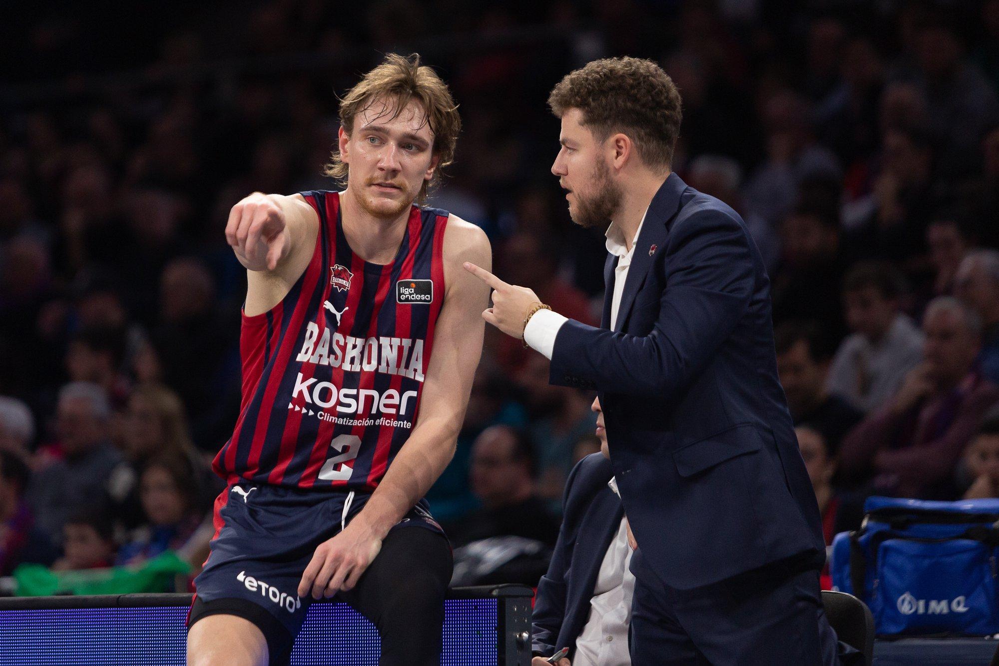 Sander Raiestel täitus Vitoria Baskonias uhke tähis