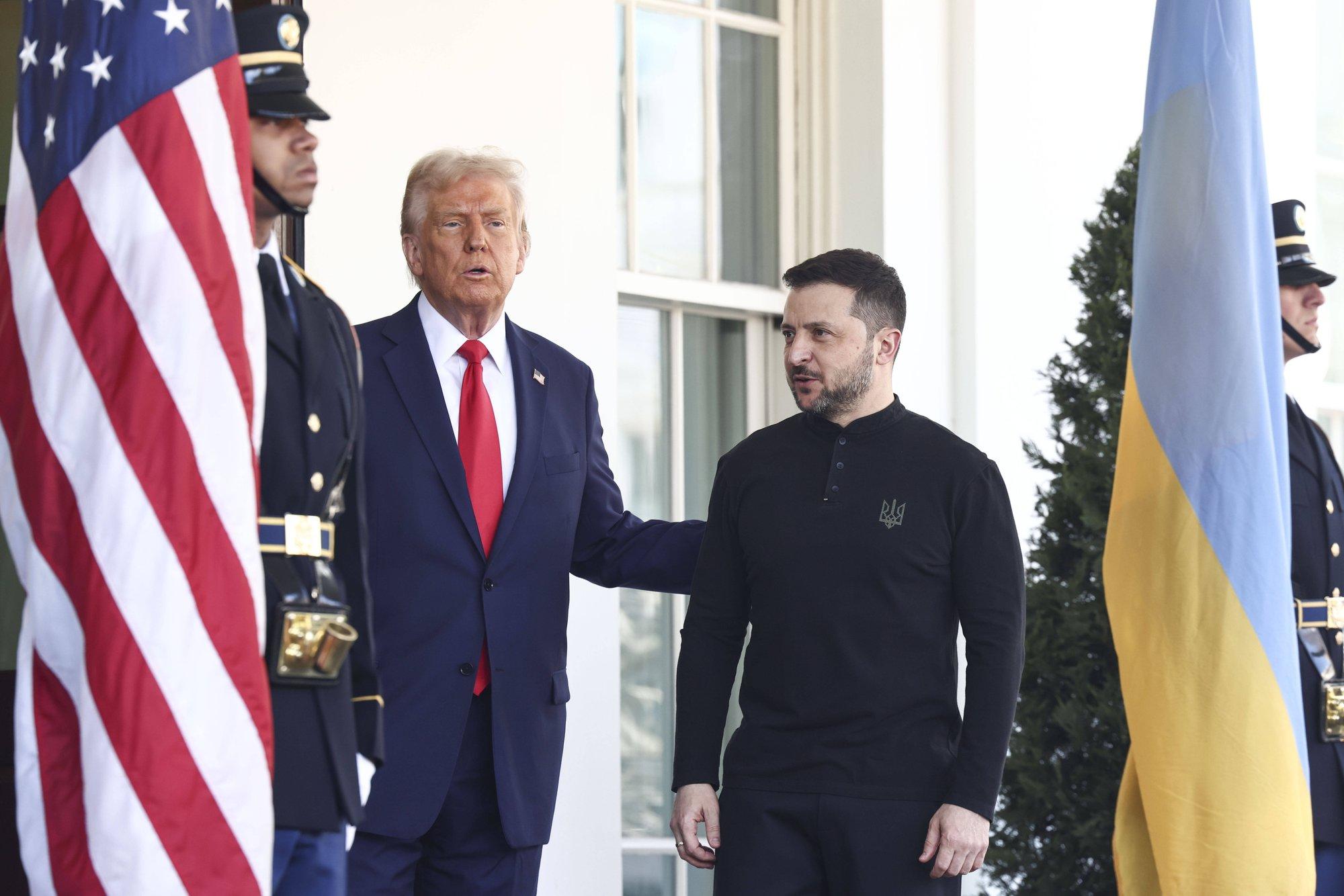 Kiiev teeb ettevalmistusi Zelenskõi ja Trumpi järgmiseks võimalikuks kohtumiseks