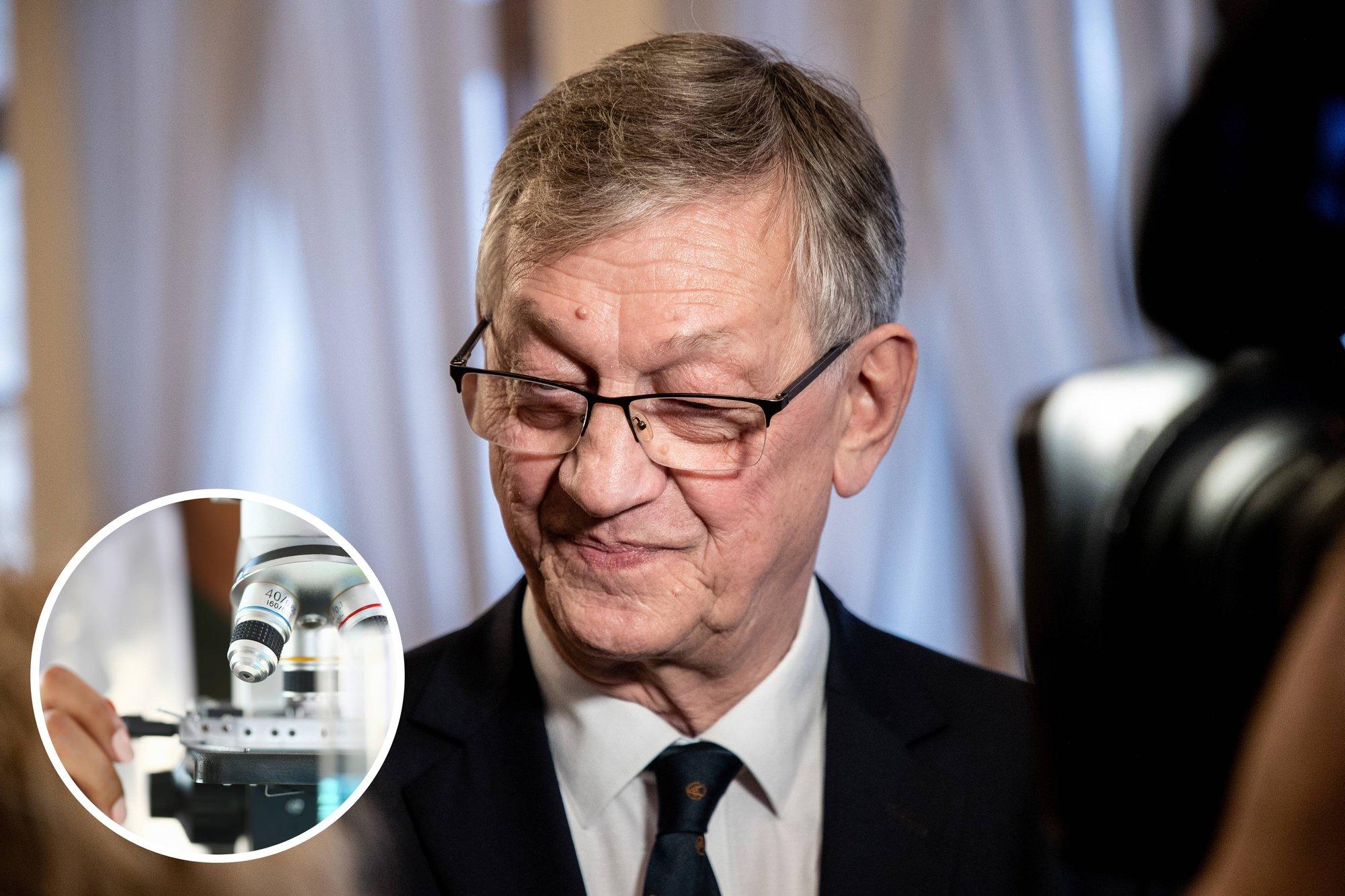 Teaduste akadeemia president: vaid Tartu ülikool on tippteaduse jaoks raha taotlemises edukas