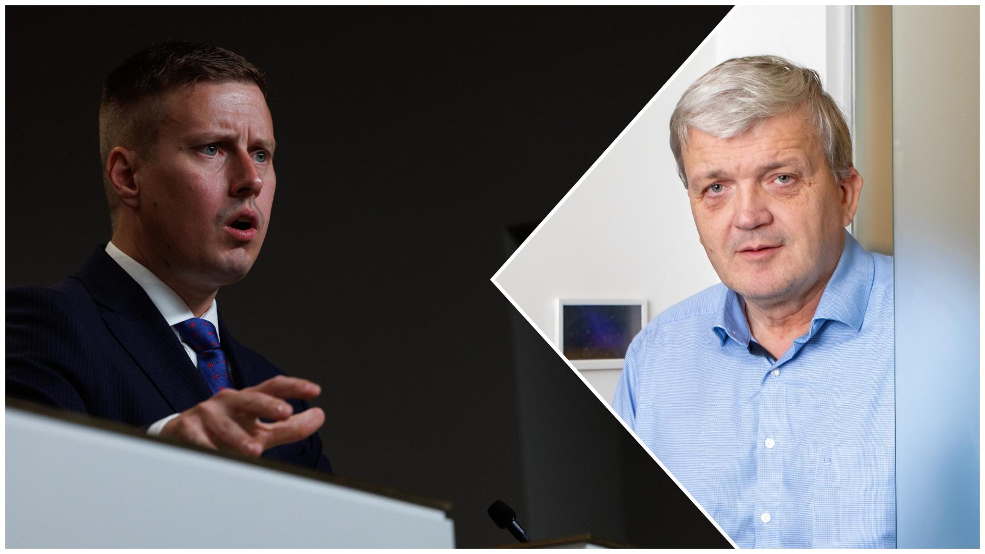 Konjuktuuriinstituudi juht Keldole: meie inimeste ostujõud on Ungari järel eelviimane. Tunnistage oma eksimusi