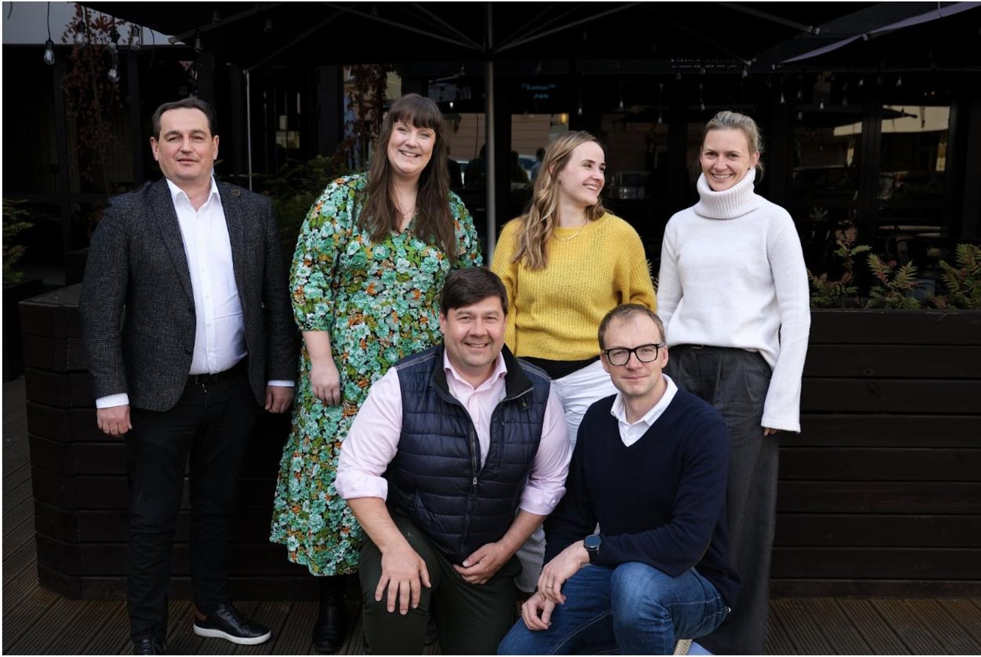 Iron Wolf Capital lansseerib 100 miljoni euro suuruse seemnefondi ja lisab tiimi Eesti partneri