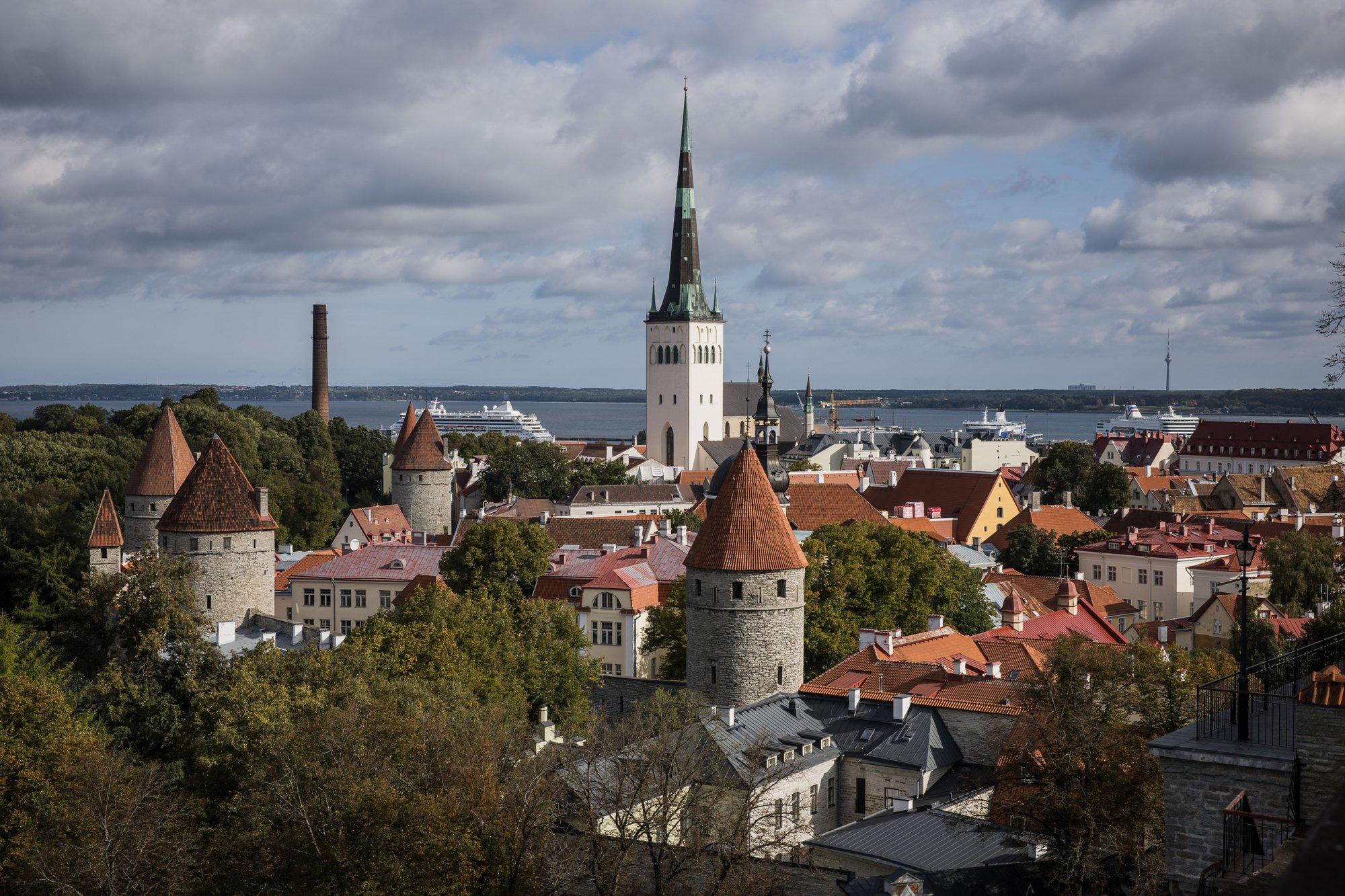Tallinn valiti idufirmade jaoks maailma parimaks linnaks. Linn paistab silma ka oma taskukohasusega