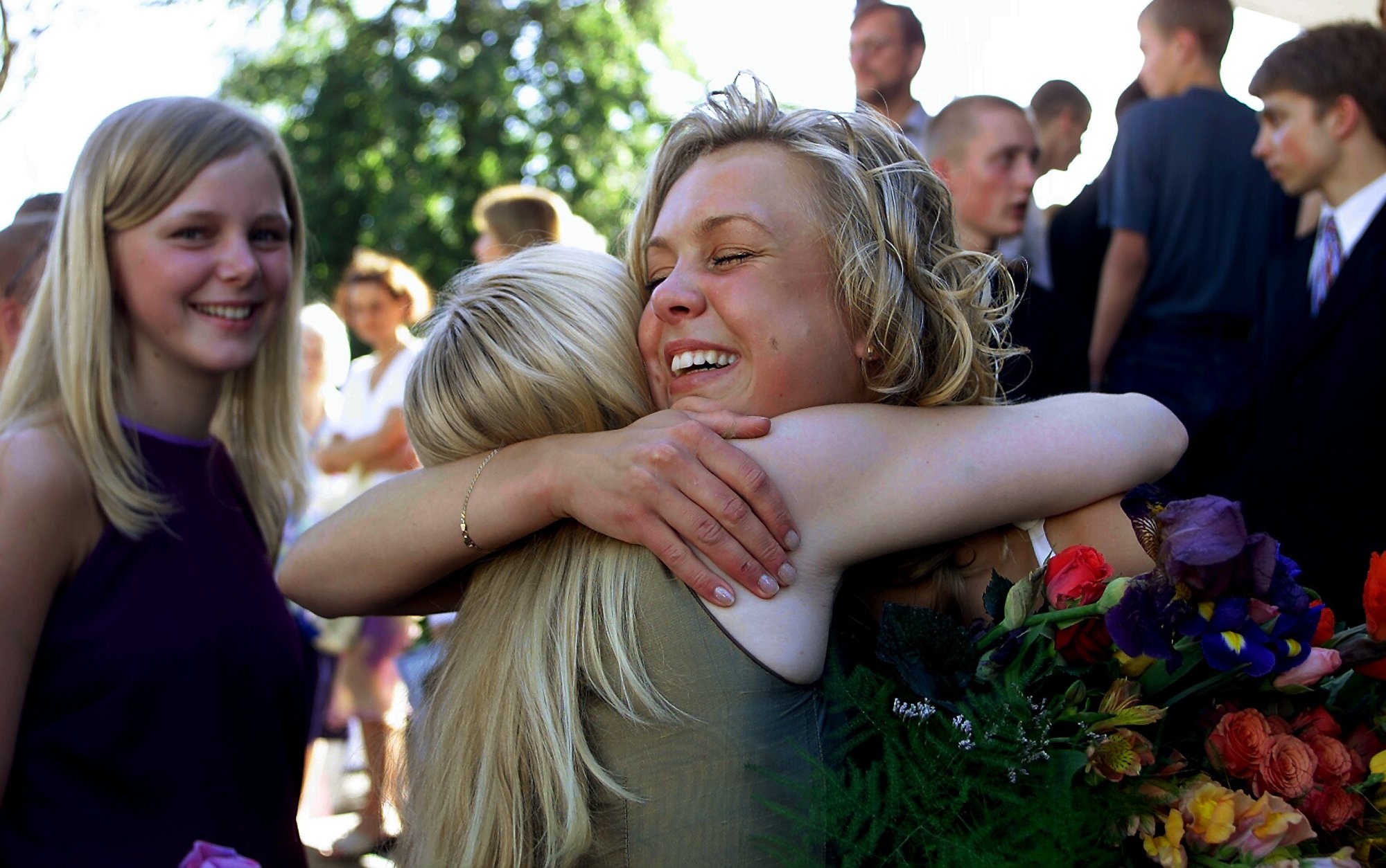 LUGEJA KÜSIB | Kuidas ma saan lapse kooli lõpetamise ajaks töölt vaba päeva?