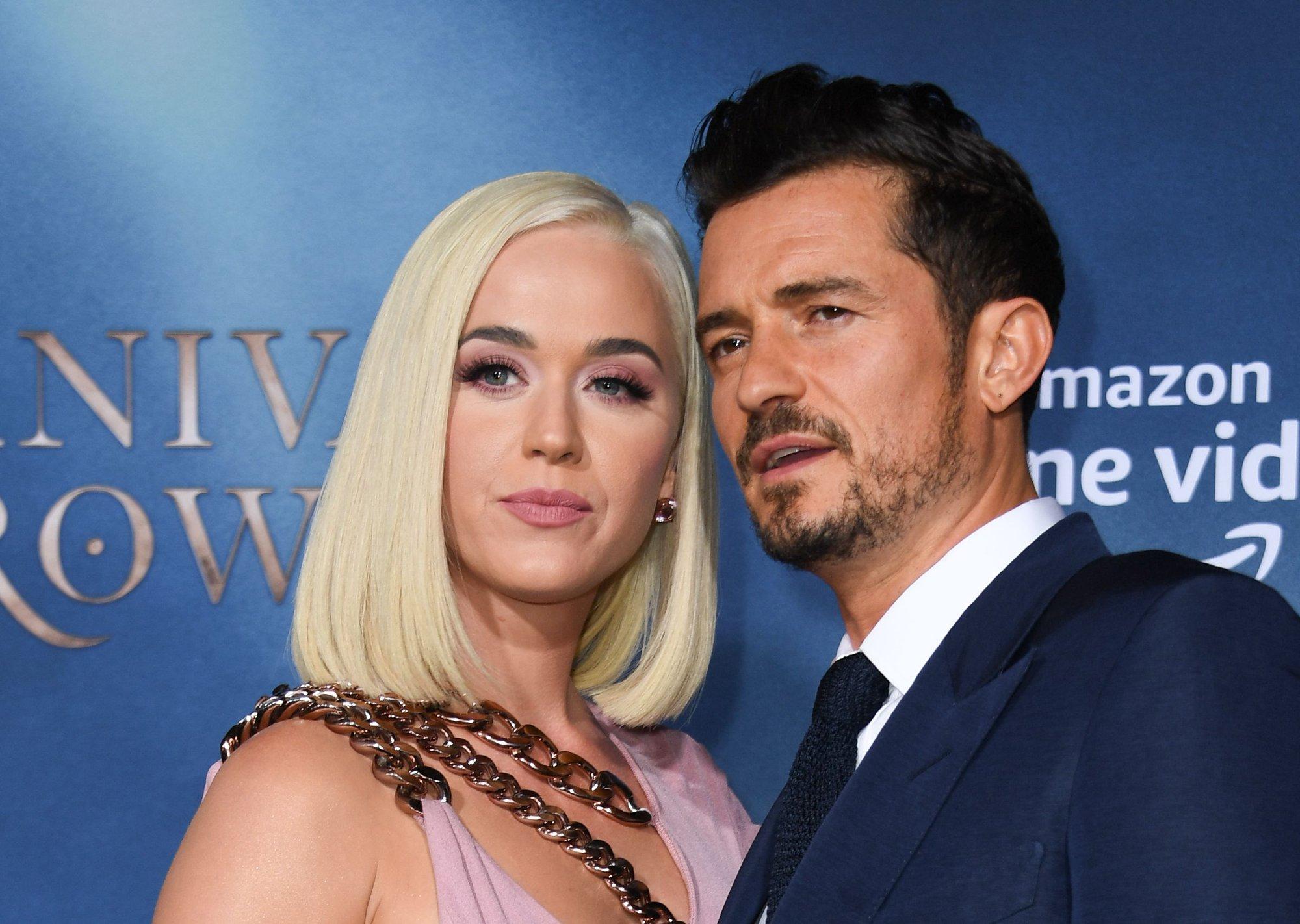 Kümme aastat kooselu sai punkti! Katy Perry ja Orlando Bloom läksid lahku