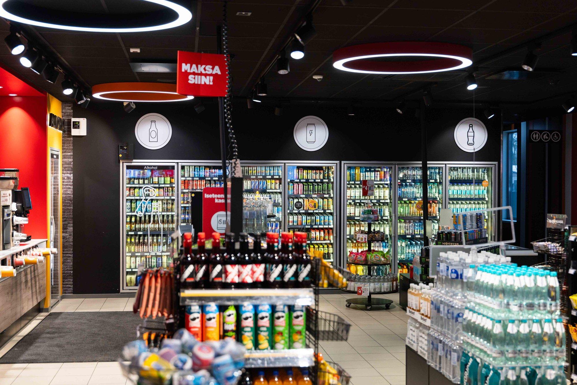 Circle K: alaealiste tung suvetööle on suurem kui kunagi varem