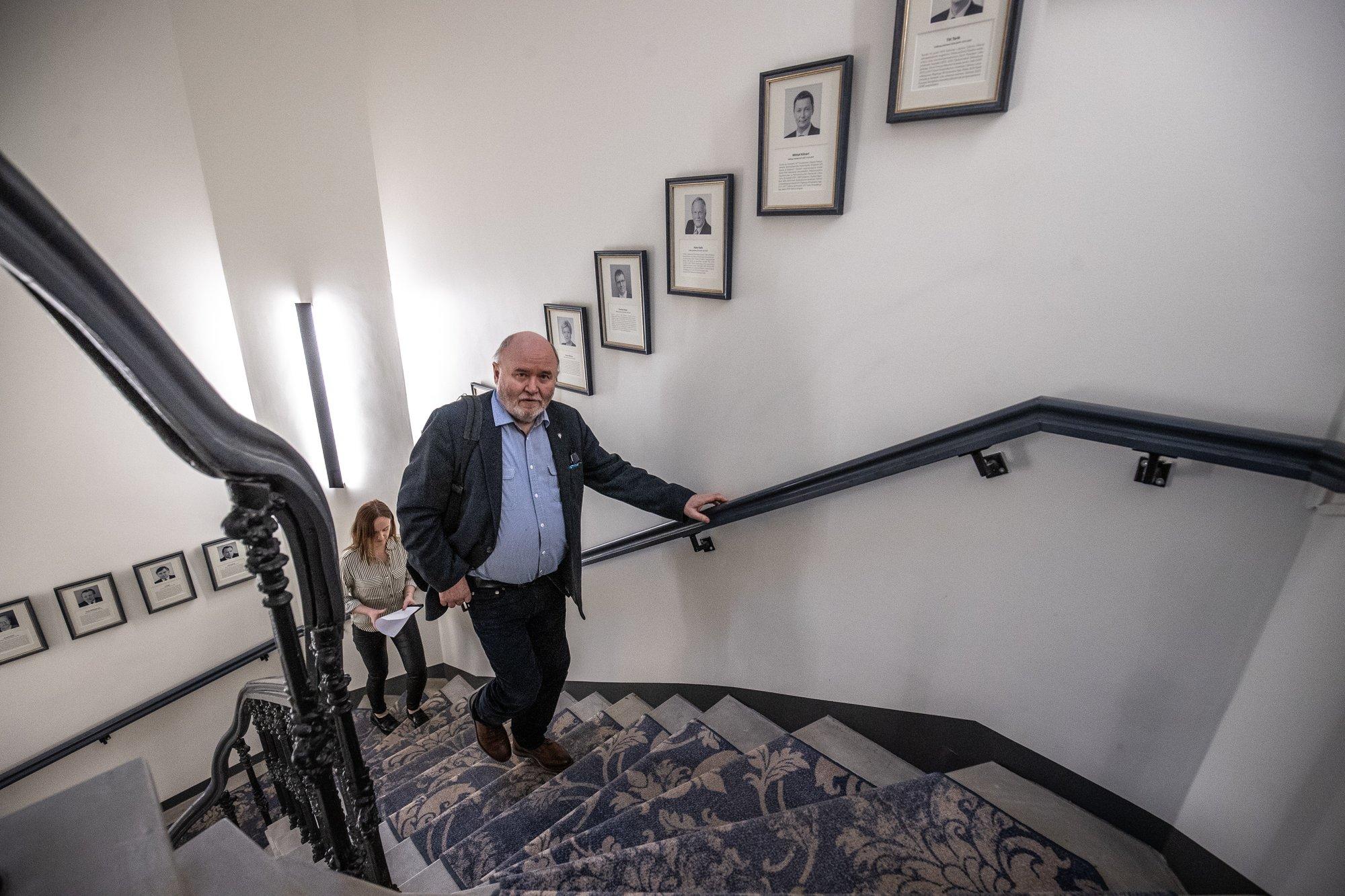 Igor Gräzin taasliitus Reformierakonnaga