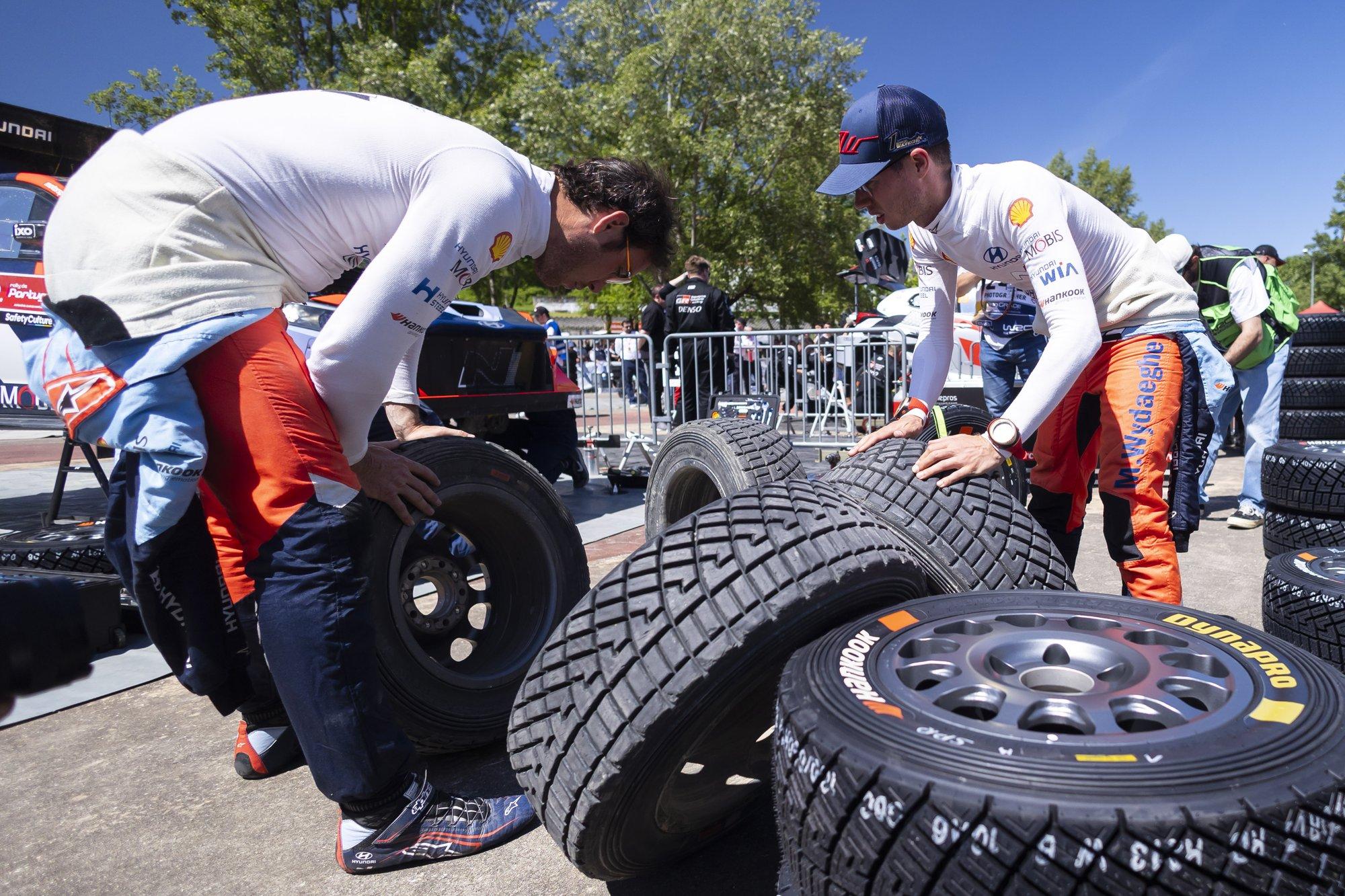 DELFI KREEKAS | Päevakommentaar. Hankook: meie rehvid kestavad! Tõesti? Ka Kreekas?