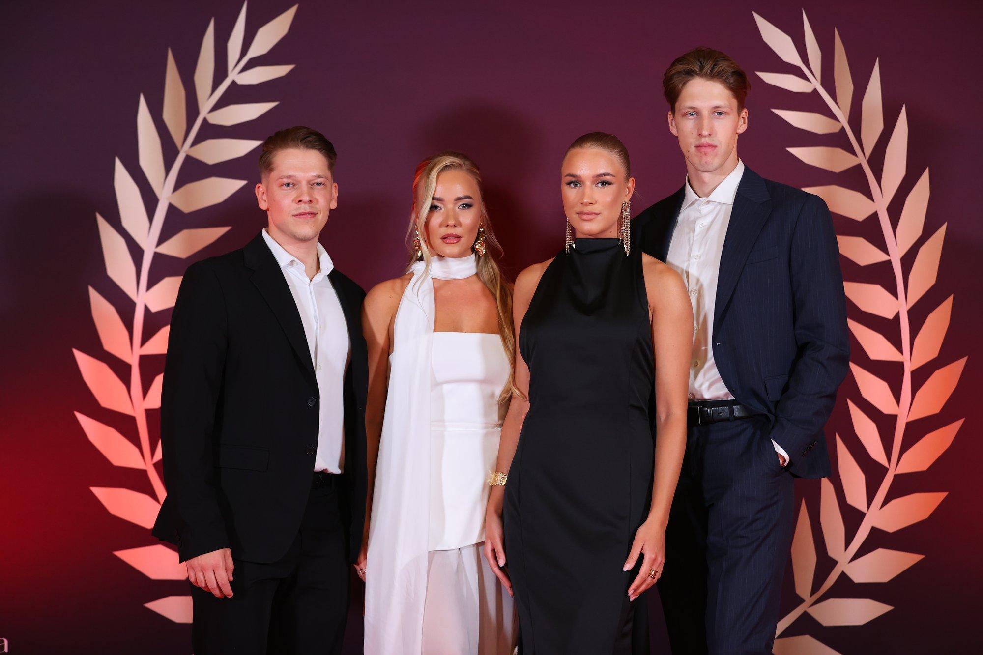 FOTOD | Glamuur Kroonika gala punasel vaibal! Vaata, kes saabus kellega