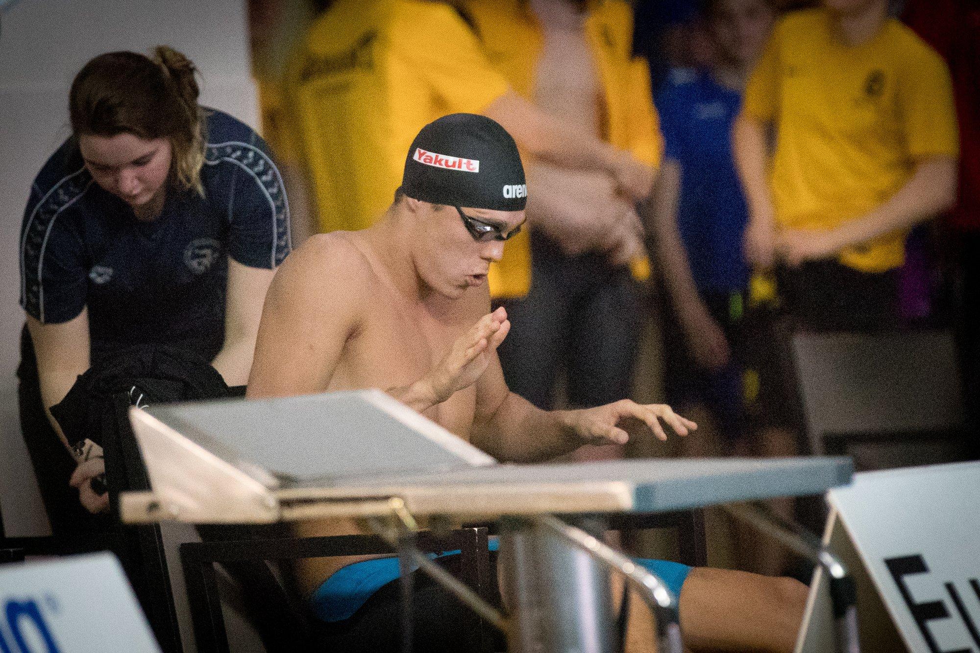 Ralf Tribuntsov uuendas Eesti rekordit, üle löödi ka 41 aastat tagasi Moskvas ujutud tippmark