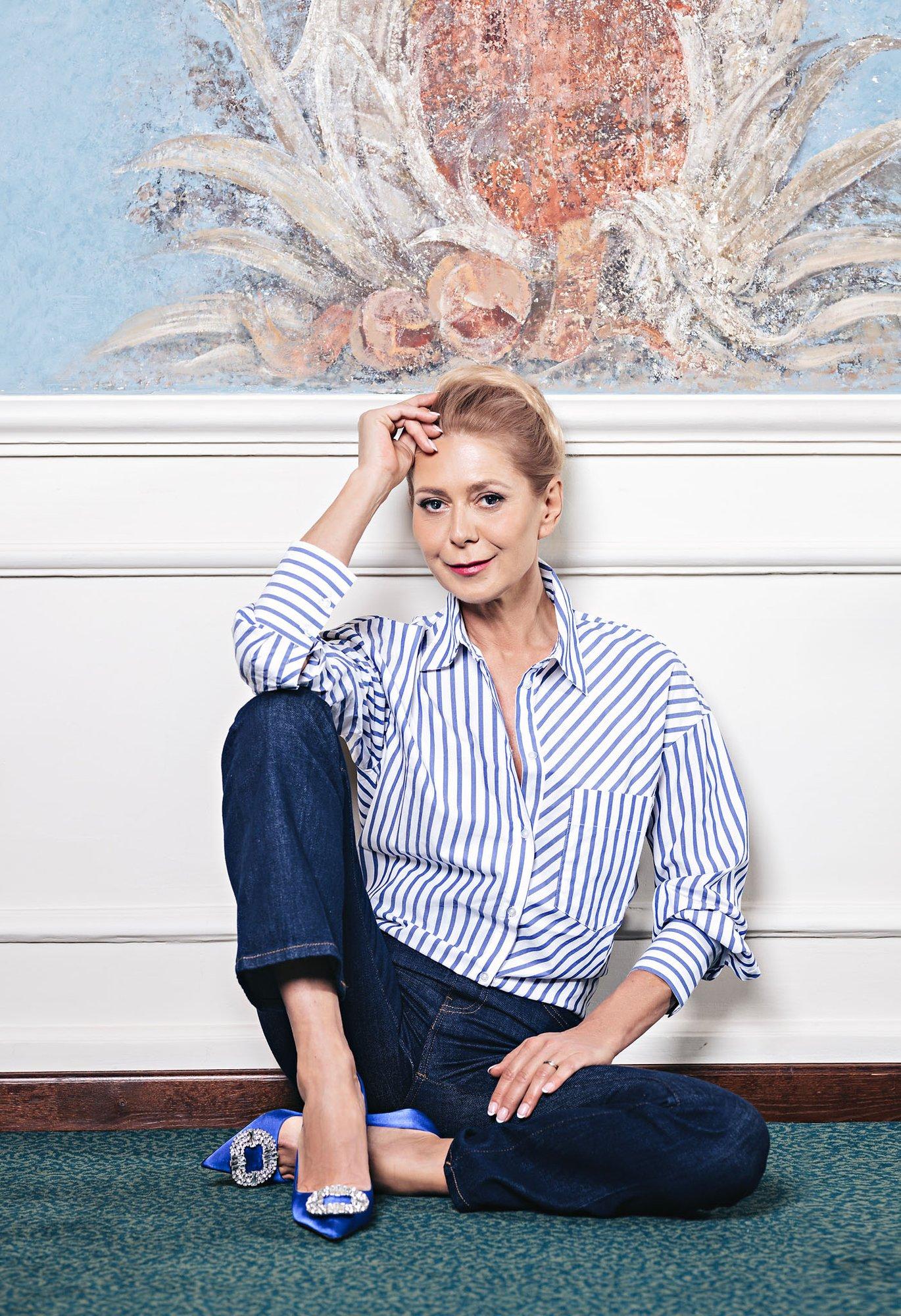 Ülle Lichtfeldt isa kaotusest: seda tühimikku pole kuidagi võimalik täita, peab ainult püüdma kuidagi edasi minna ja hakkama saada