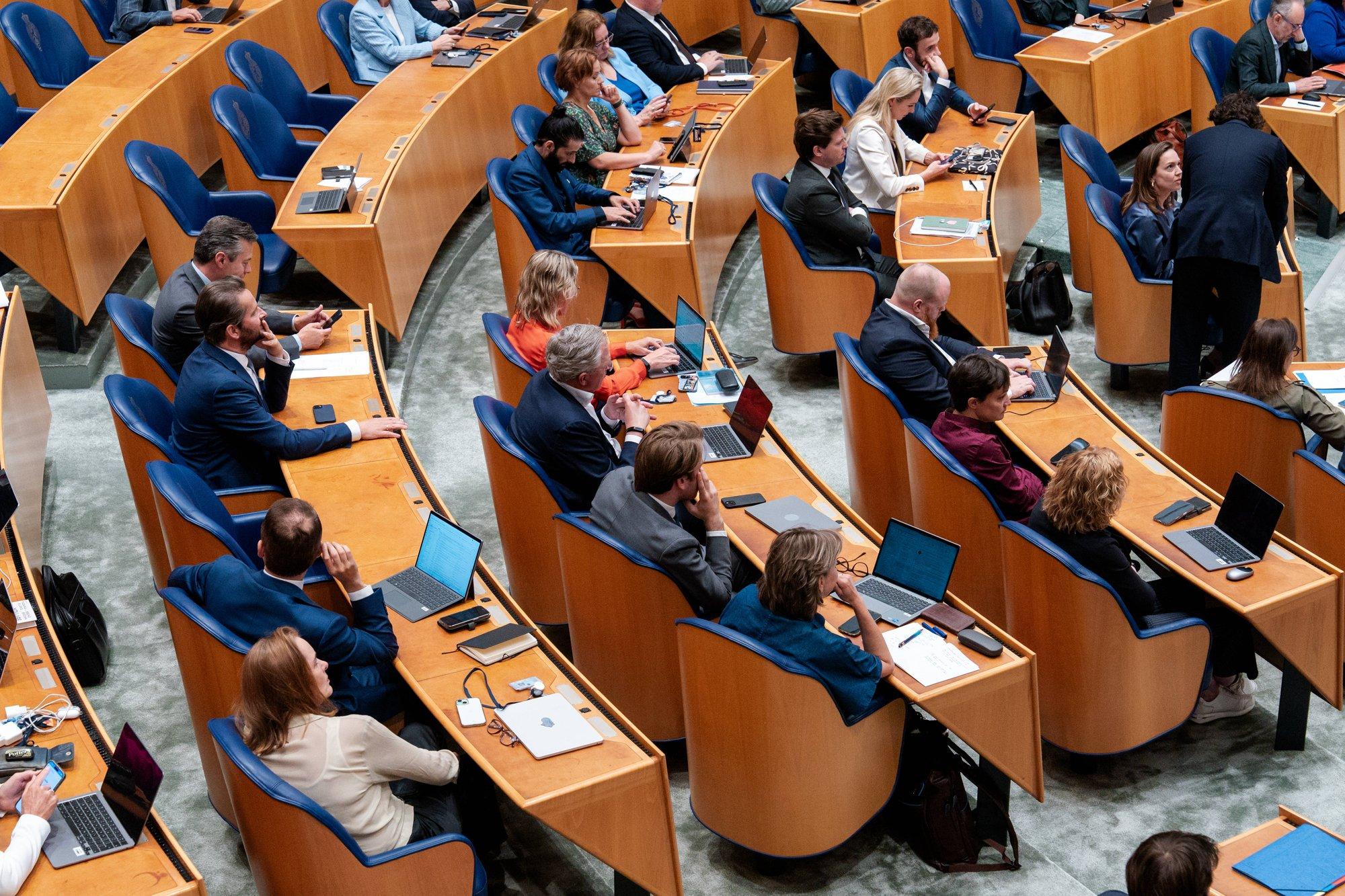 Hollandis toimuvad sügisel uued parlamendivalimised