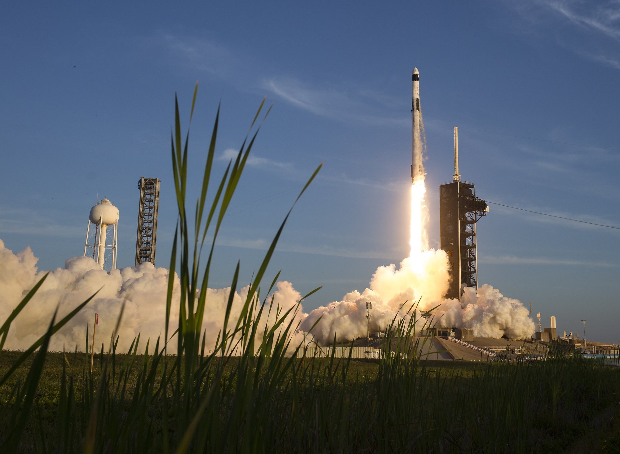 Muski ja Trumpi nääklemine seab ohtu kosmosejaama ja Ameerika rumalasse olukorda