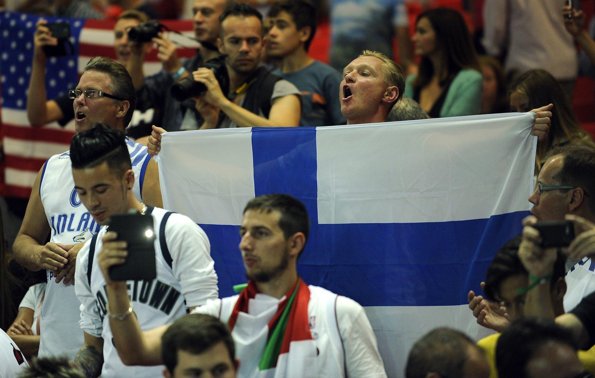 15-aastane laps pani Soome korvpalliklubi saalile tule otsa, kõik hävis