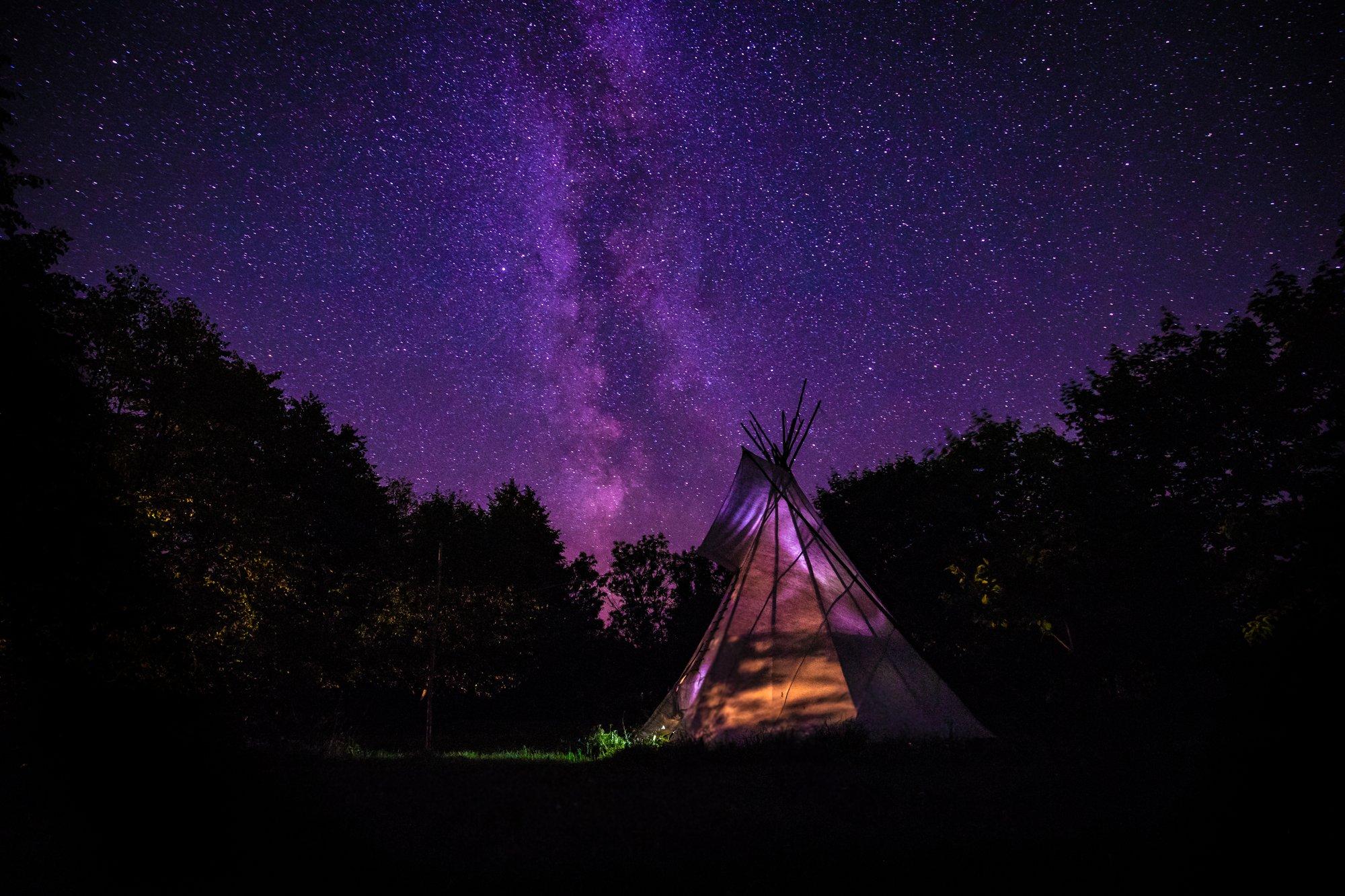 Sähvatavate tähtede ootuses: tuttavad tähtkujud naasevad suvepuhkuselt