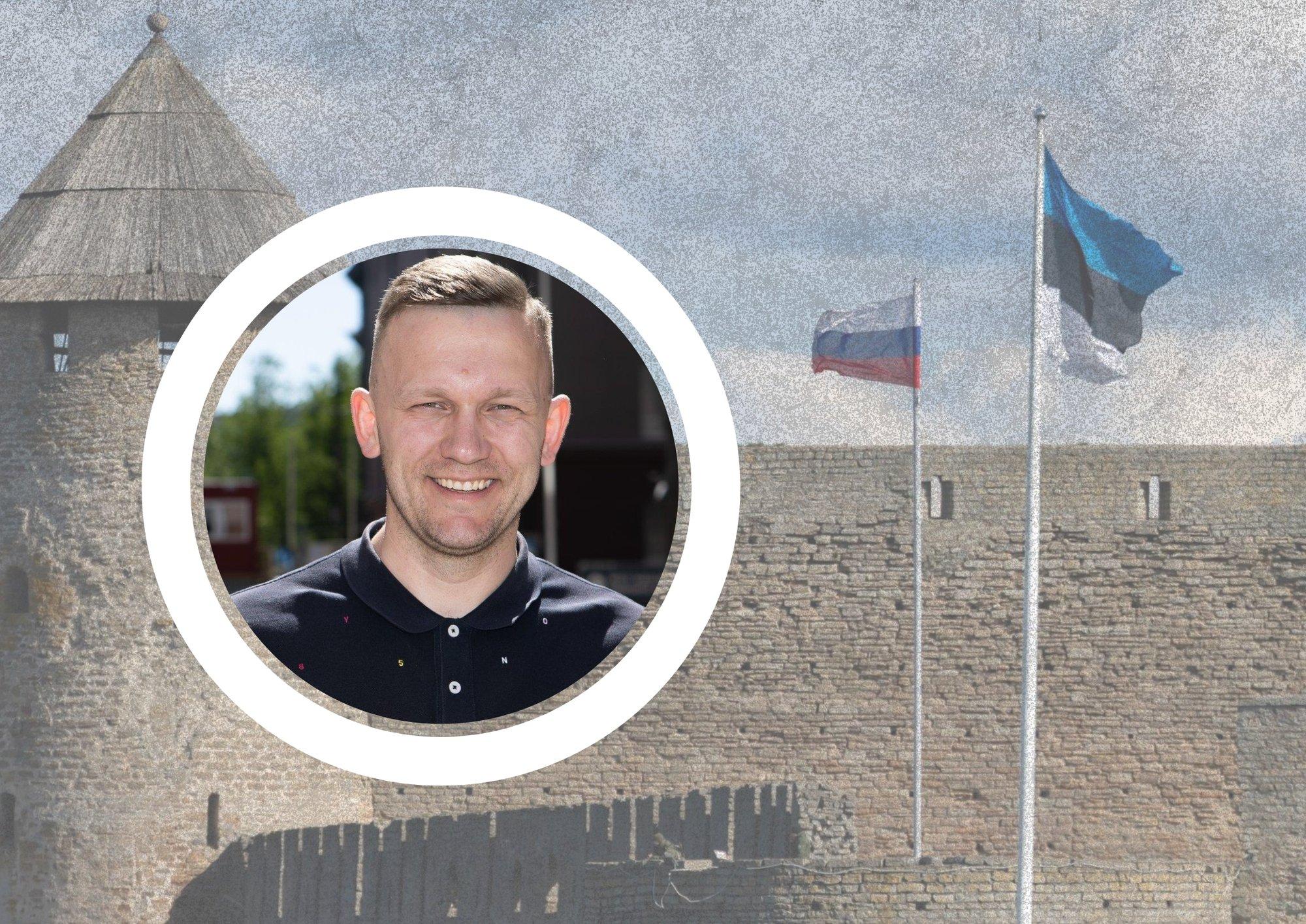 Narva-Jõesuu linnapea: Putini sõda Ukrainas andis Ida-Virumaa majandusele surmasuudluse. On viimane aeg keerata uus lehekülg