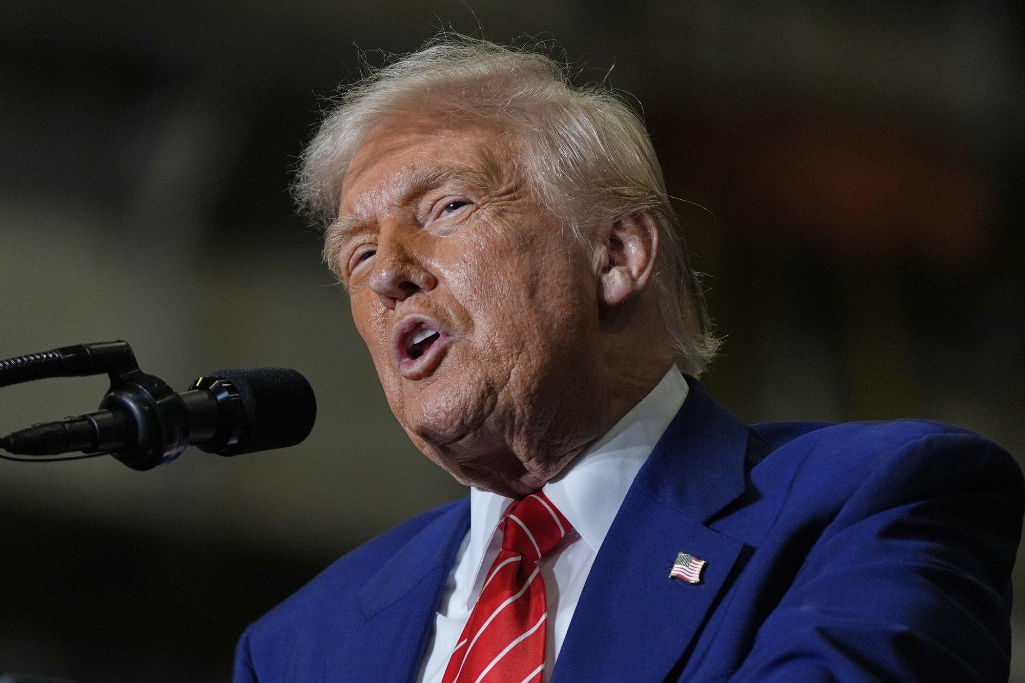 Trump: Putini sõnul tuleb Venemaal Ukraina droonirünnakutele vastus anda