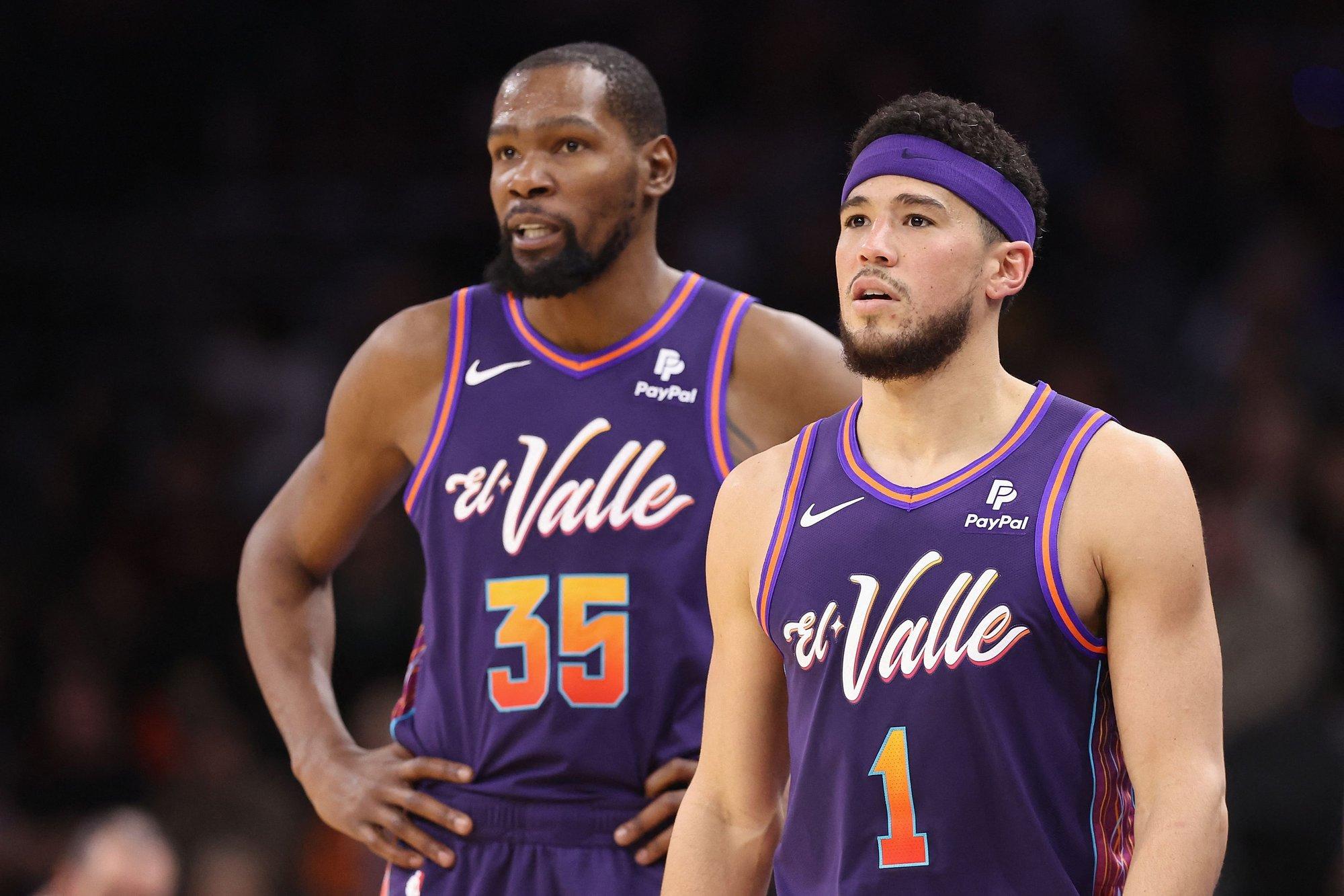 Phoenix Suns palkas uue peatreeneri