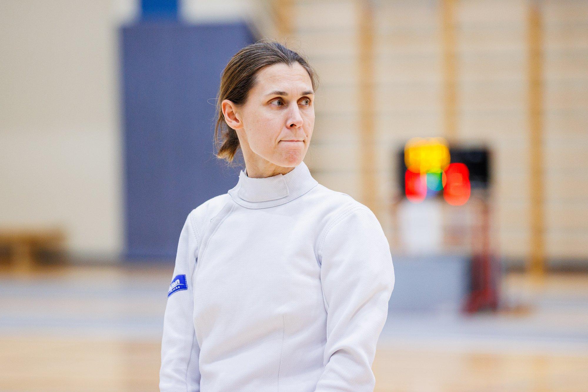 BLOGI | Katrina Lehis teenis EM-hõbeda! Finaali võitis otsustava torkega venelanna