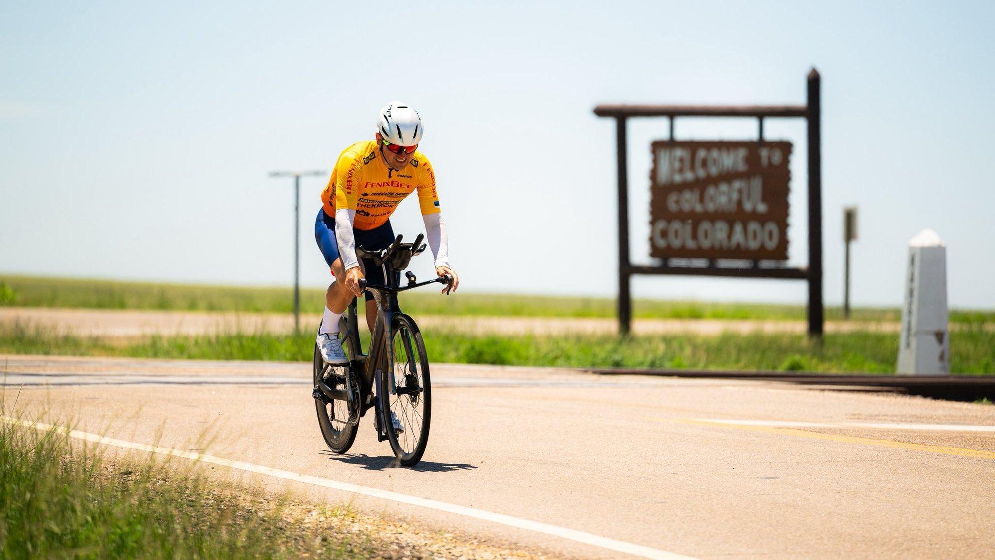 Maailma raskeimail rattavõistlusel osalev Ratasepp käis hingamisraskuste tõttu EMO-s