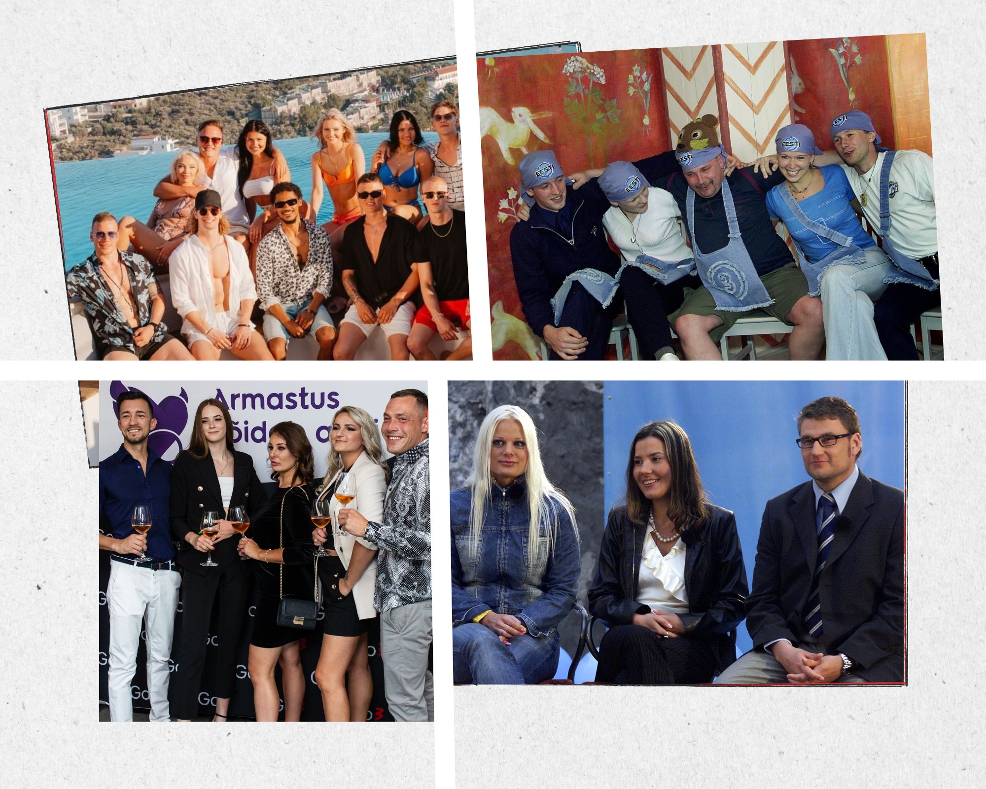 Auhinnaks magus rahasumma või põnev leping. Välismaal linti võetud Eesti tõsielusaated on osalisi karmilt proovile pannud