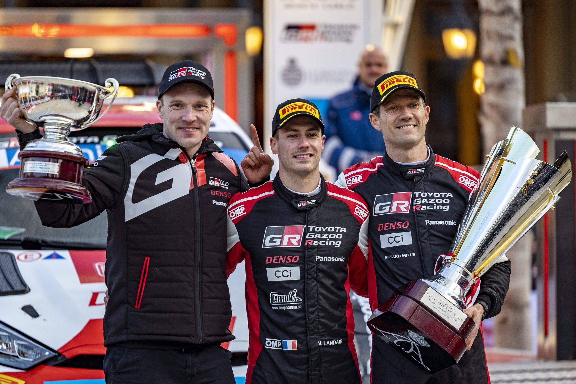 Jari-Matti Latvala heas hoos Sebastien Ogier’ ambitsioonidest: kui nii jätkub, siis küsib ta ilmselt rallisid juurde