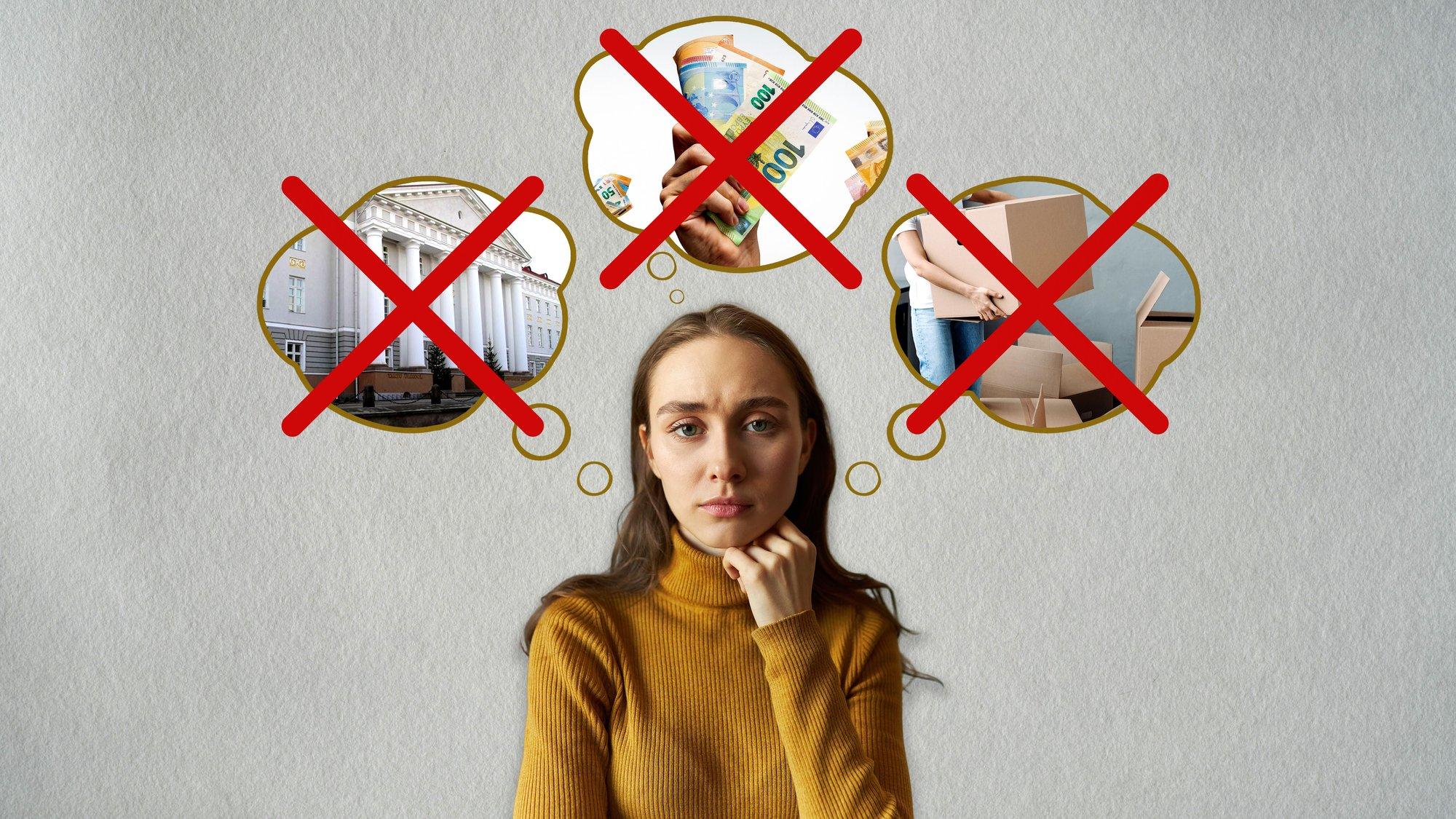 Eestis on tuhandeid noori, kes ei õpi ega tööta. Abi võtab neist vastu ainult käputäis