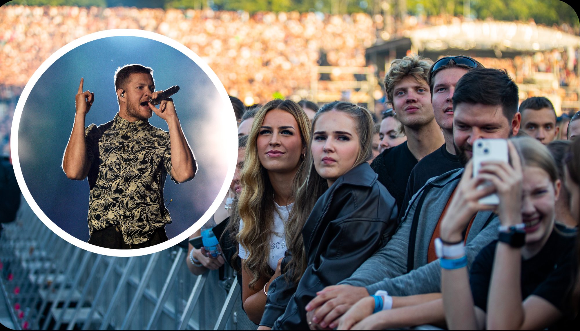 SELGITAJA | Reeglid ja nõuanded, mida tänase Imagine Dragonsi kontserdi eel teada