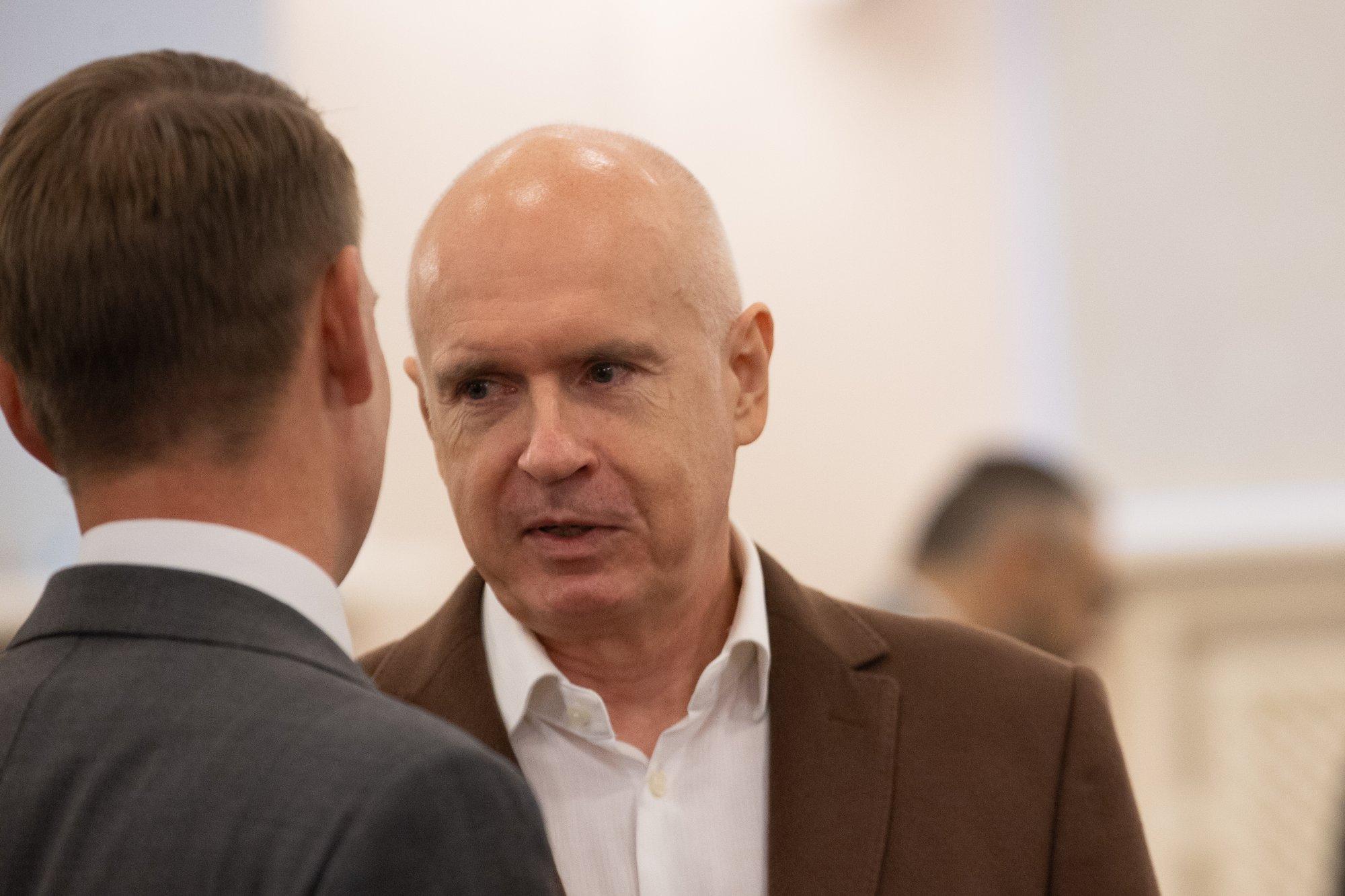 Hubert Hirv pääseb ennetähtaegselt vabadusse