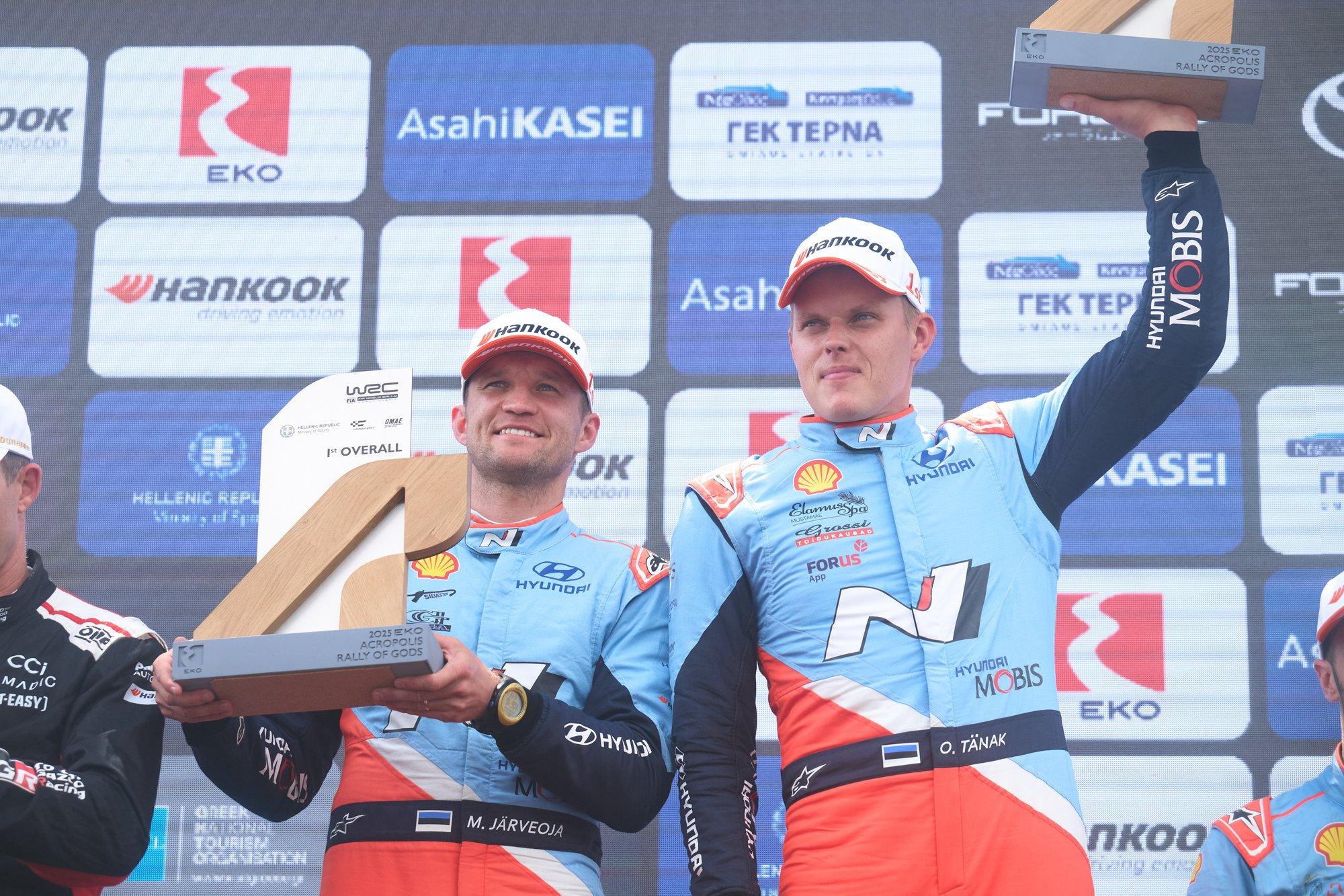 DELFI KREEKAS | Martin Järveoja punktikatsel tekkinud probleemist: autos oli hääl päris hirmus