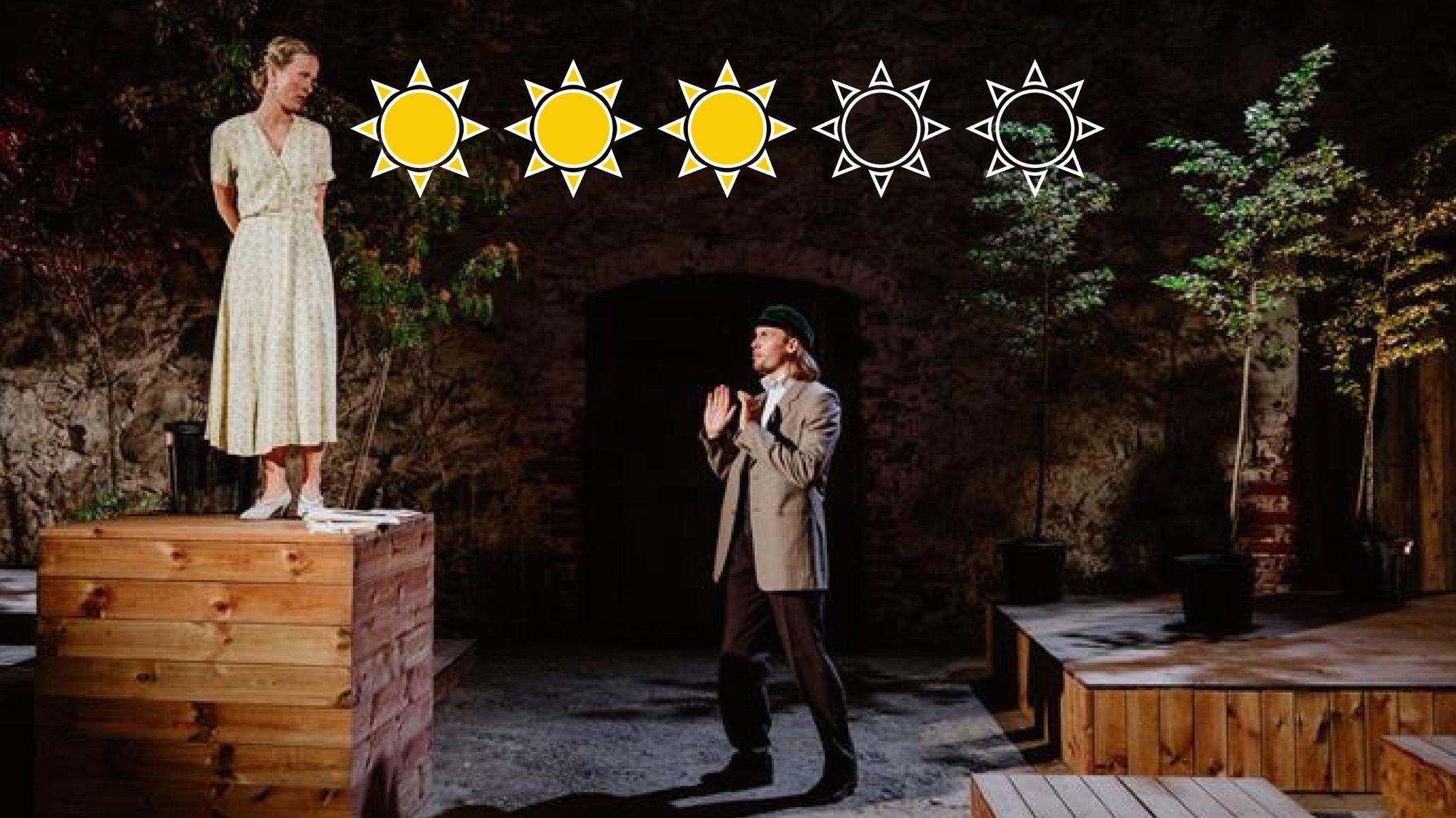 TEATRISUVI | Margus Mikomägi: aeg lavastada „Ma armastasin venelast“?