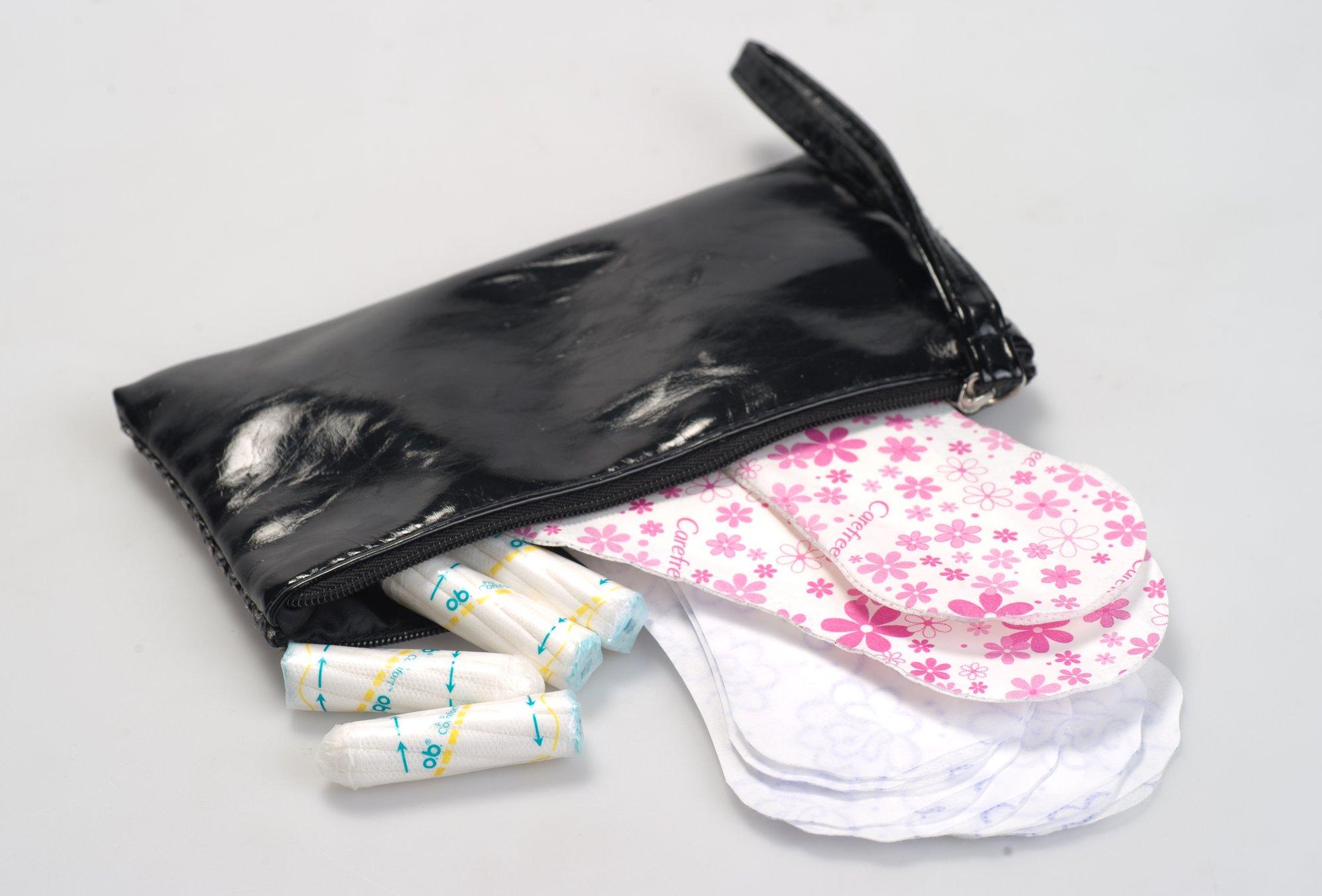 Eveliis Padar: mida on tasuta haridus väärt, kui mõni tüdruk peab kord kuus koju jääma, sest ta ei saa endale lubada tampoone?!