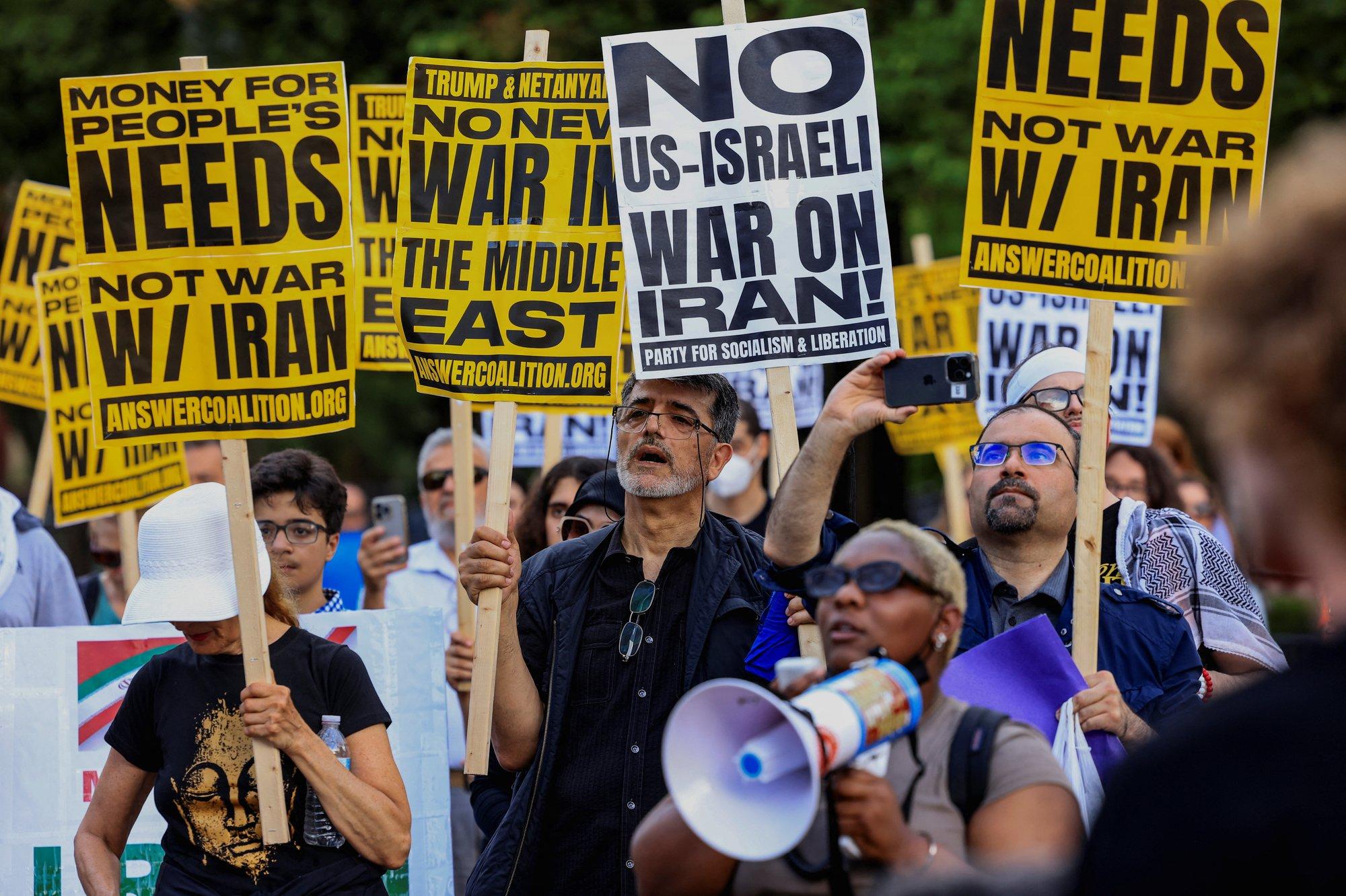 Kalev Stoicescu: Iraanil ei ole võimalik Iisraeli maamuna pealt ära pühkida, sest enne muutub Iraan tuumakõrbeks