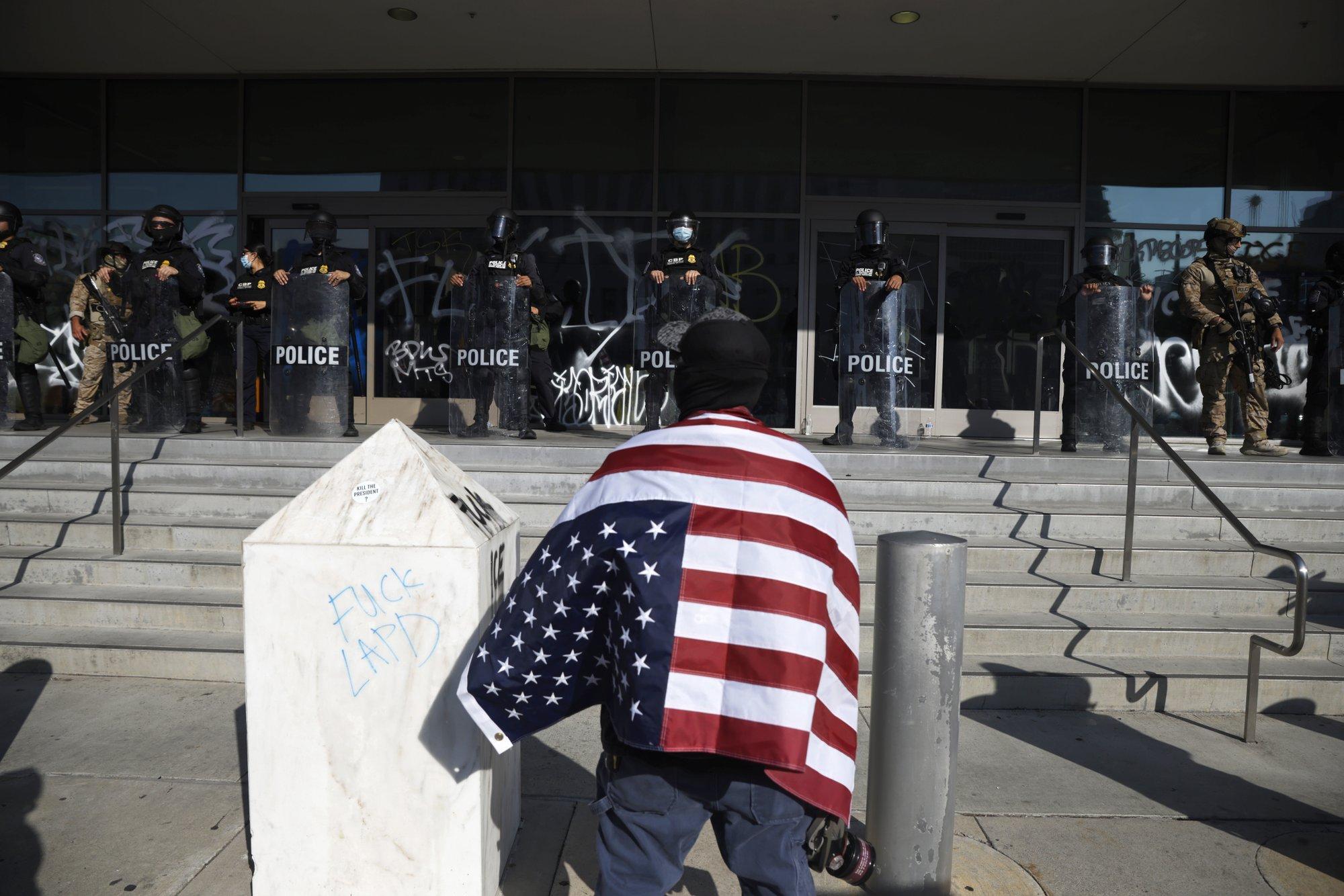 SELGITAJA | Mis oli USA protestide algne põhjus ja kuidas jõuti praegusse seisu?