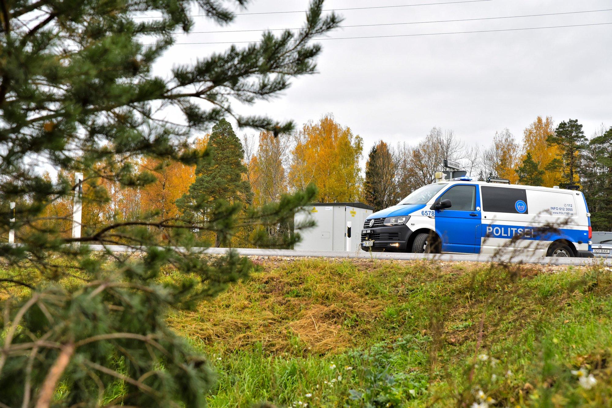 Harjumaal leiti kraavist raskes seisundis teadvuseta mees. Politsei palub abi