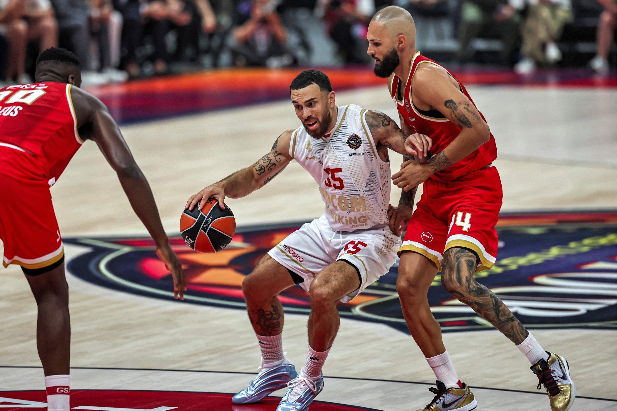 Euroliiga klubi viskas tähtmängija finaalseeria eel meeskonnast välja