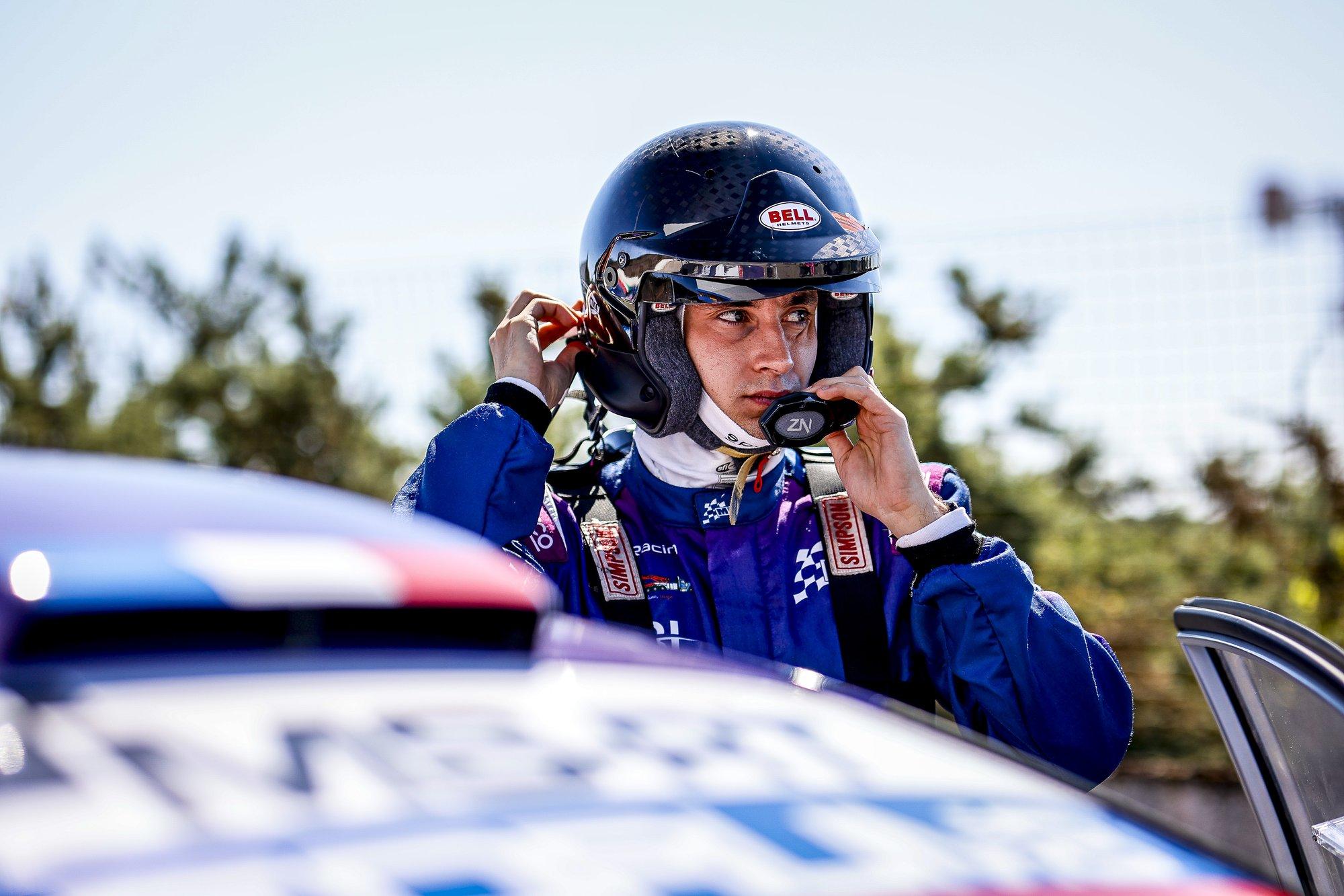 Sardiinia rallil rajaga tutvudes avarii teinud Loubet jätab võistluse vahele