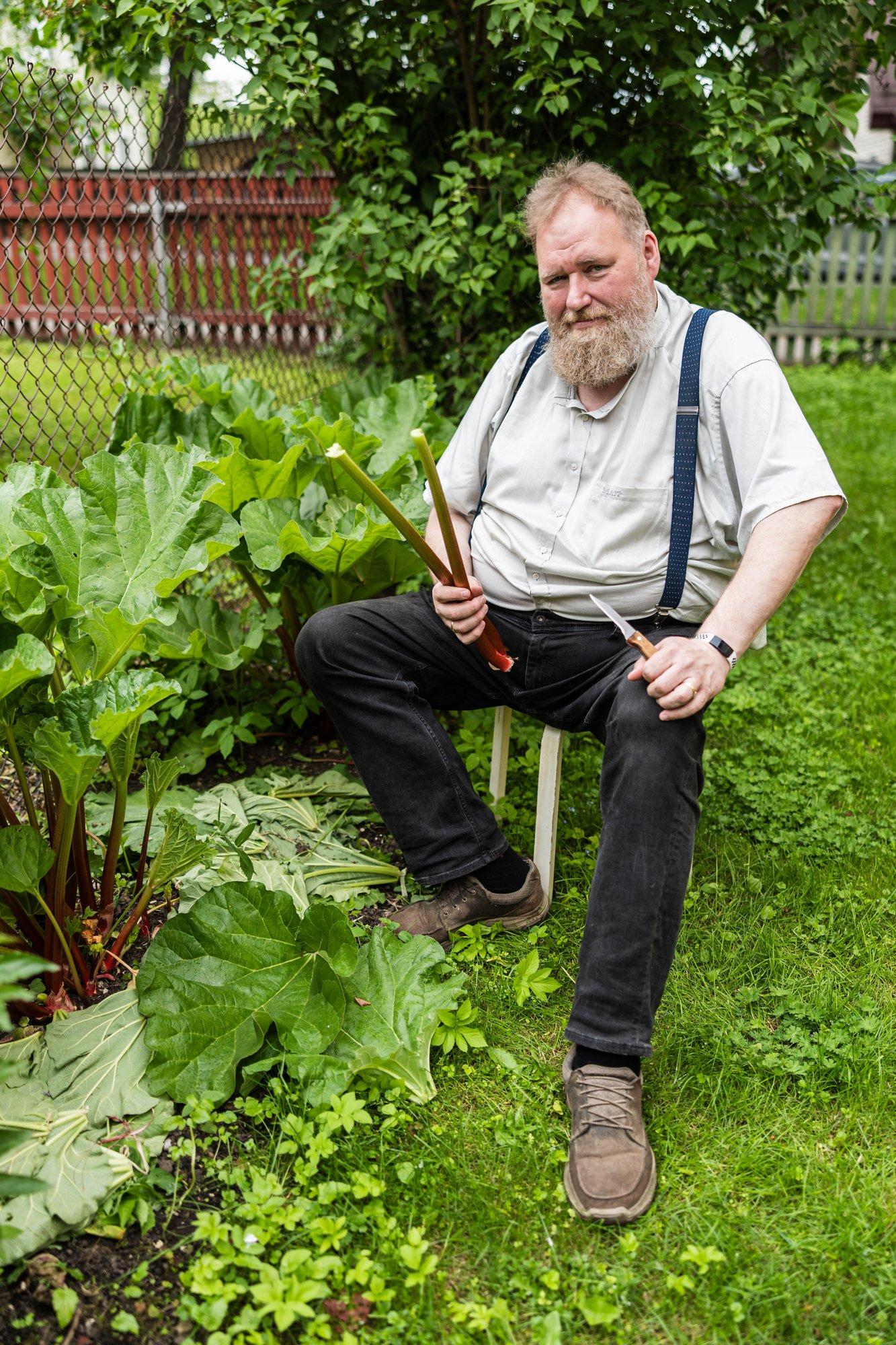 Infarkti üle elanud Mait Trink rõõmustab iga uue hommiku üle