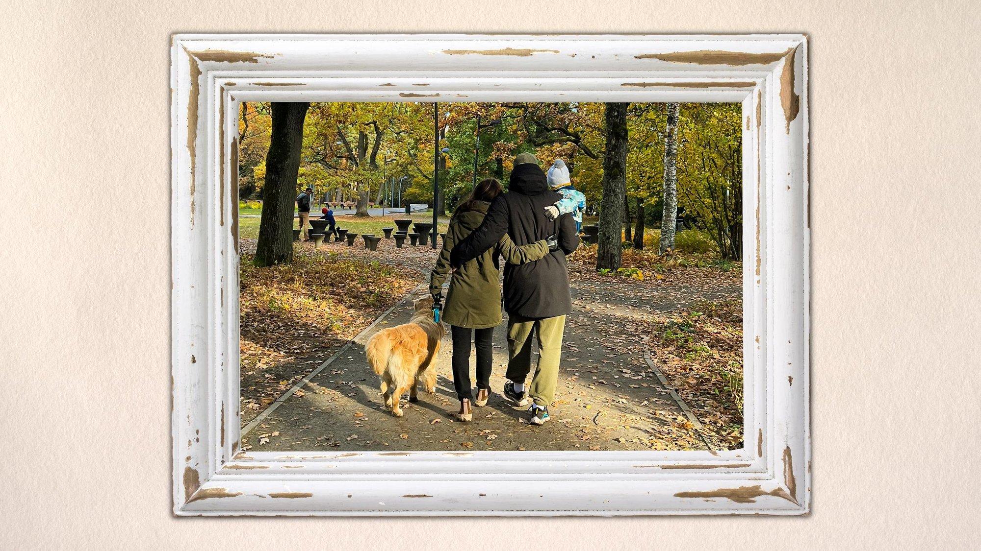 100 Eesti armastuslugu! „Lasksin tal mõnuga oodata.“ Kumbki ei viitsinud elukaaslast otsida, kuid nüüd on nad õnnelik pere