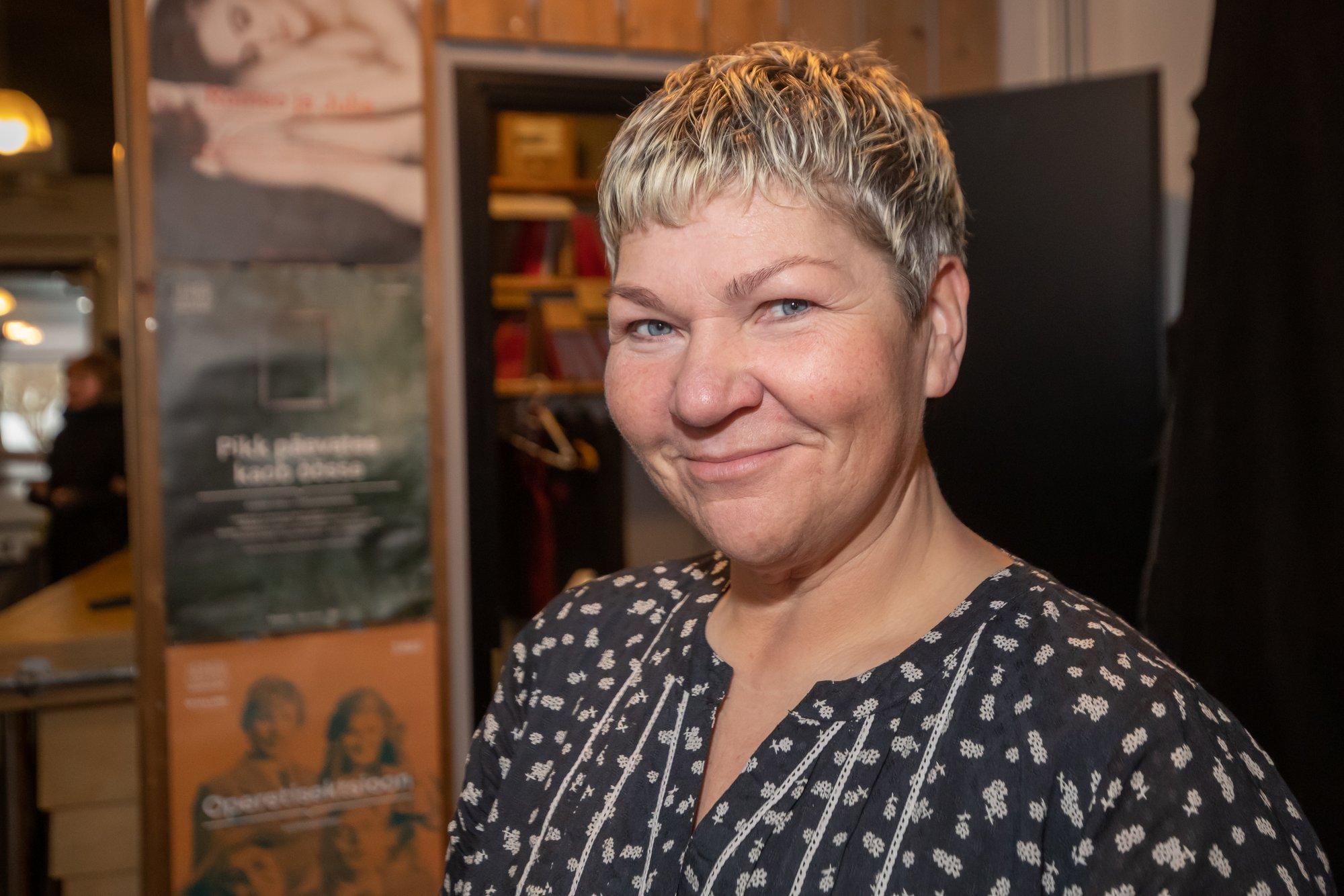 Piret Aus meenutas, et pojast lahtilaskmine ei olnud kerge: mis mõttes nüüd on keegi tibinas tema kõrval, kes on tähtsam kui mina