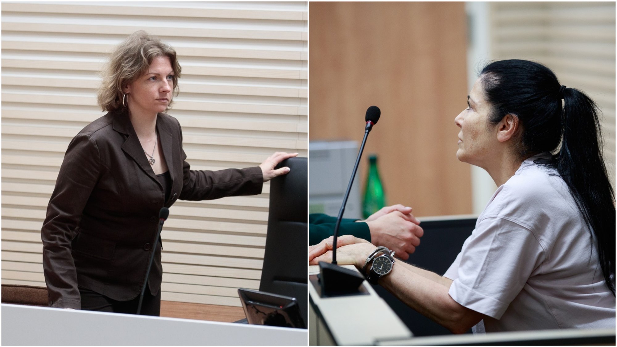 Rahvakohtunik polnud Burceva riigireetmises süüdimõistmisega nõus