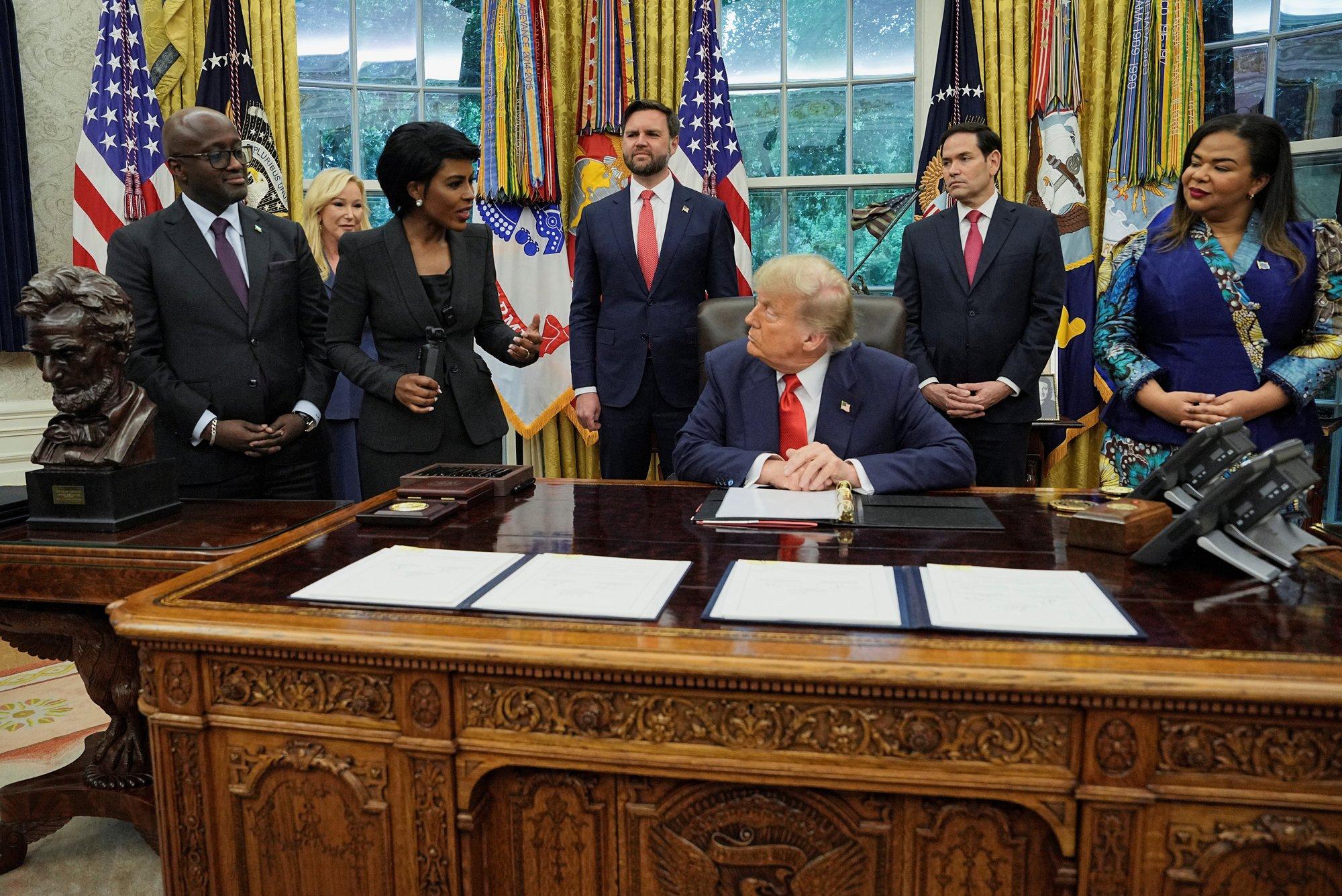 Kongo DV ja Rwanda allkirjastasid kauaoodatud rahulepingu