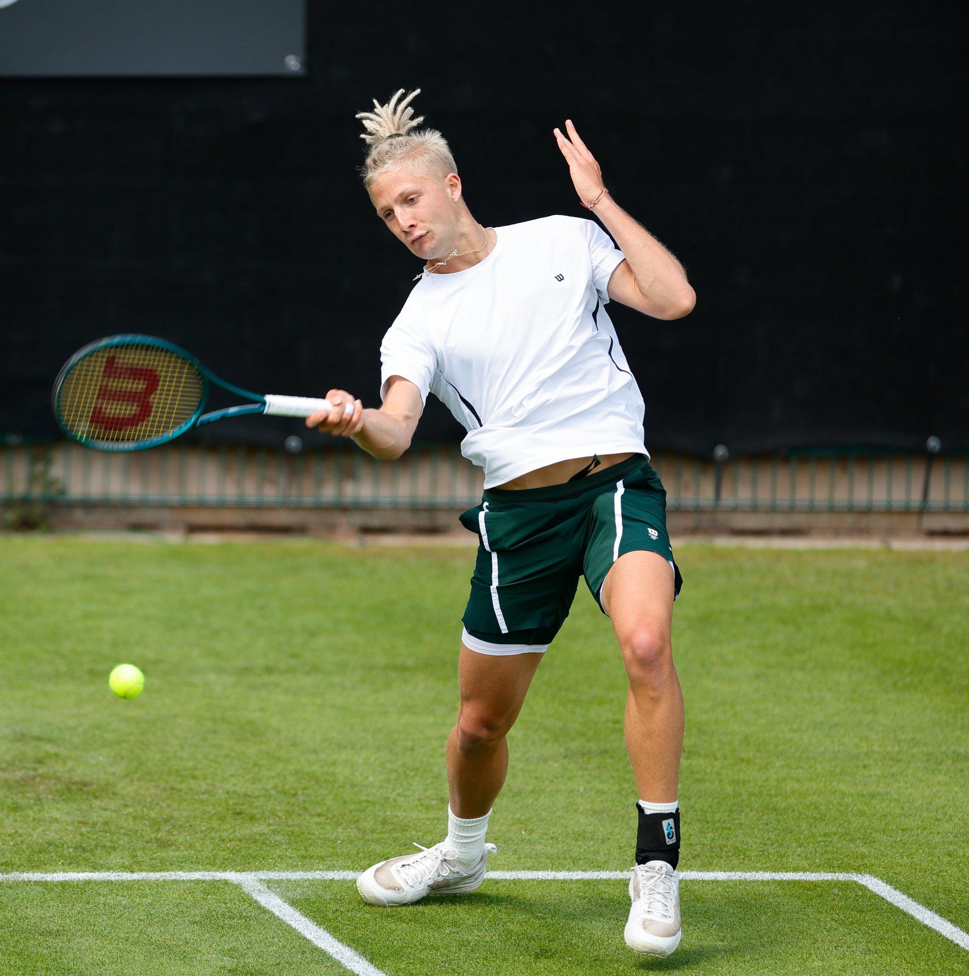 Mark Lajal jõudis ATP turniiril kaheksandikfinaali, kus kohtub endise maailma kuuenda reketiga