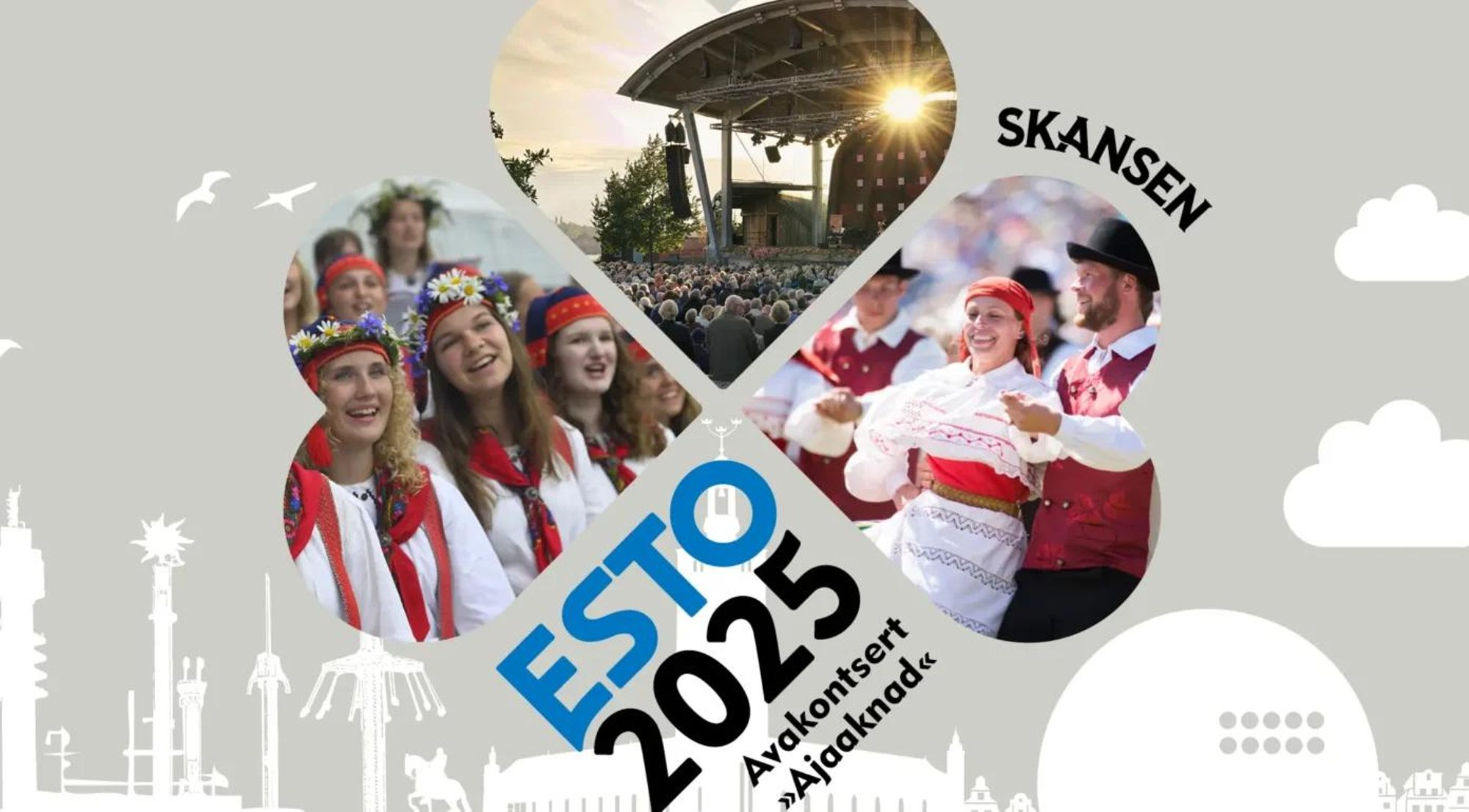 Täna sai piduliku avalöögi ESTO 2025 festival