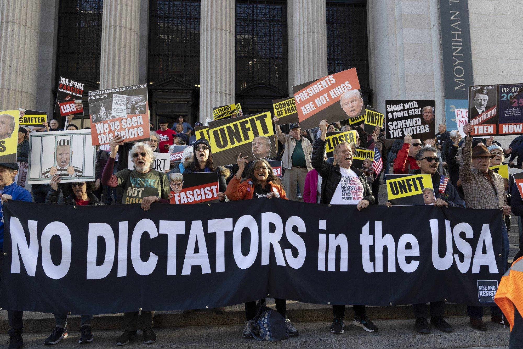 USA PÄEVIK | Trumpi uus „suur ja ilus“ maksureform peidab endas unistust kuningriigi ja piiramatu võimu järele