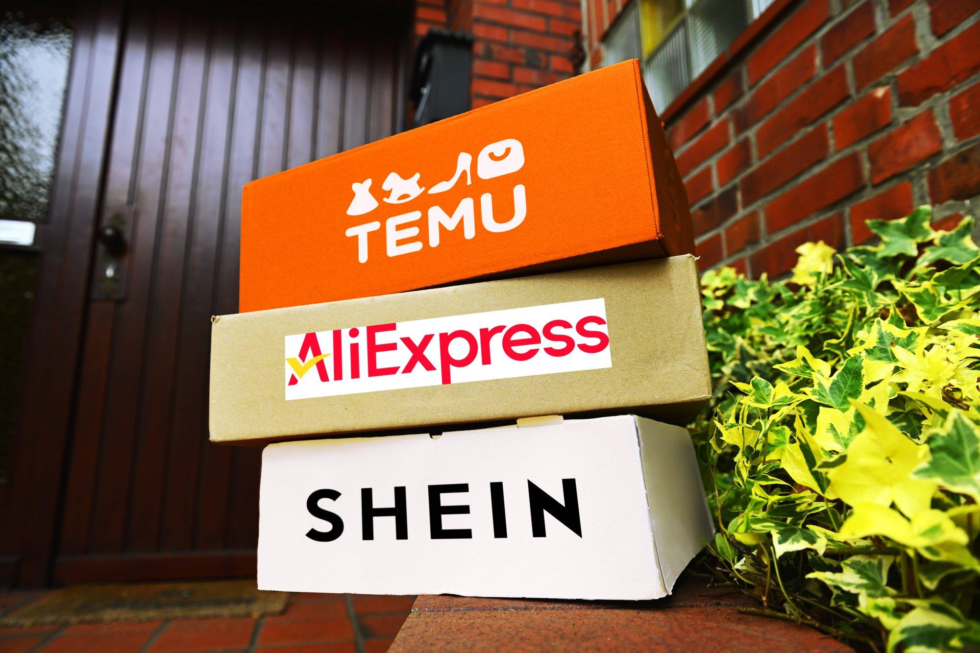 Trumpi mõju: Hiina e-poe Temu müük kukub kolinal